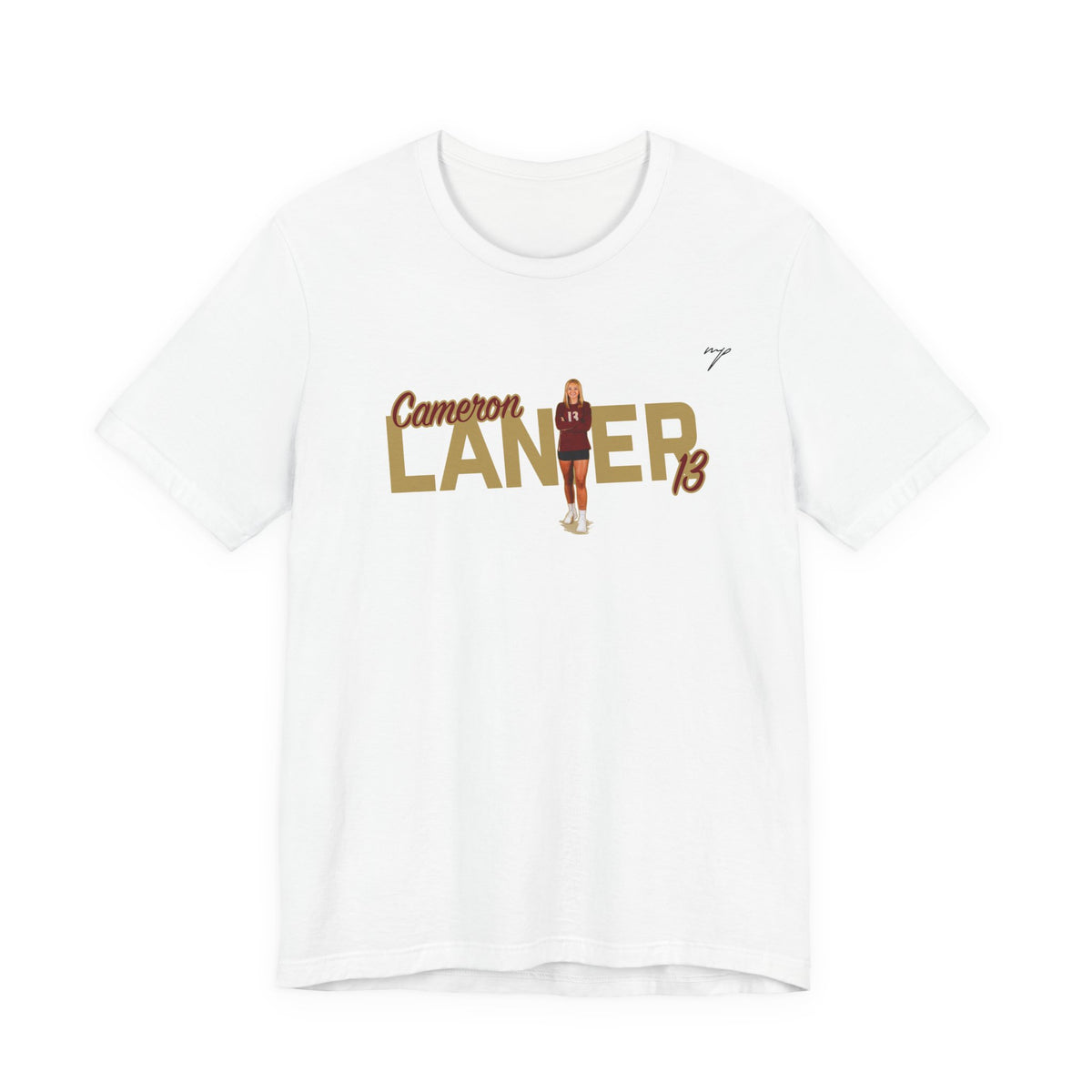 Cameron Lanier Graphic Tee