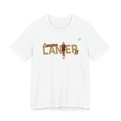 Cameron Lanier Graphic Tee