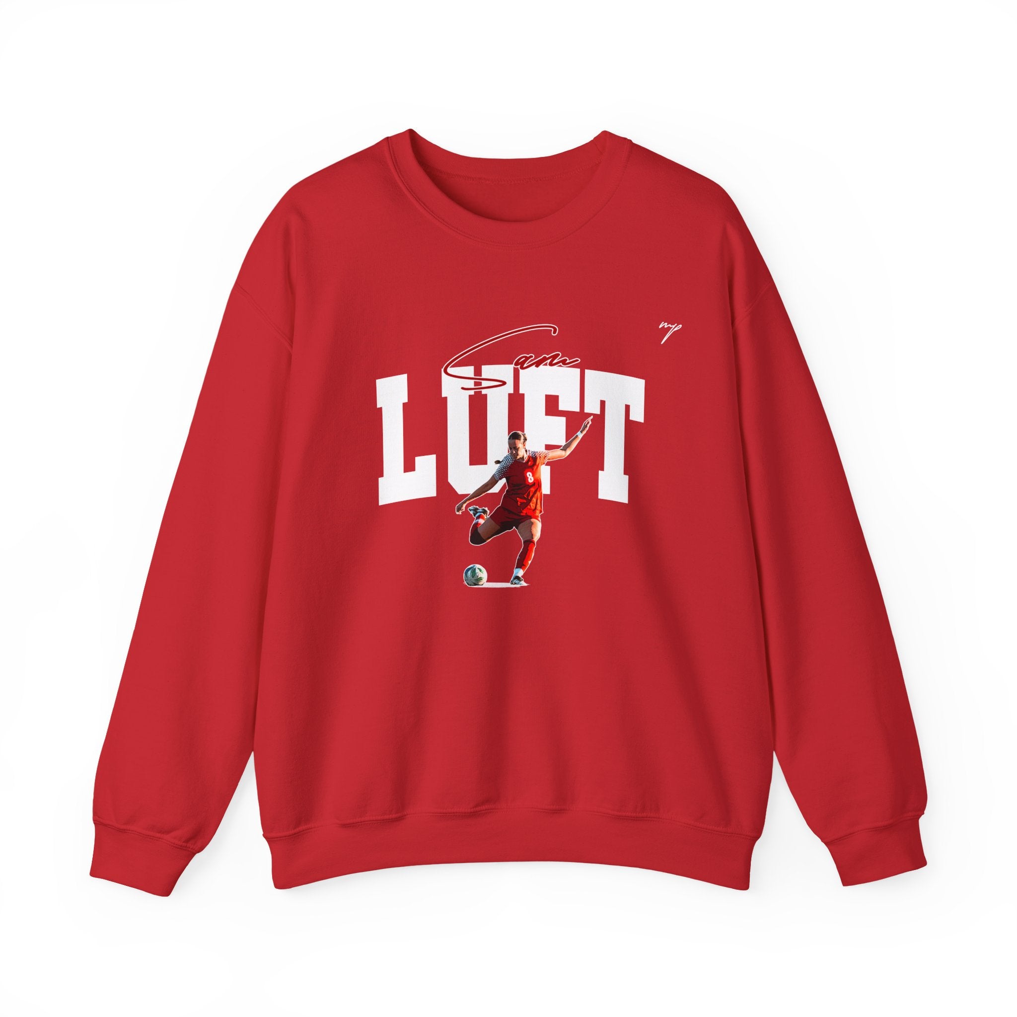 Sam Luft Crewneck
