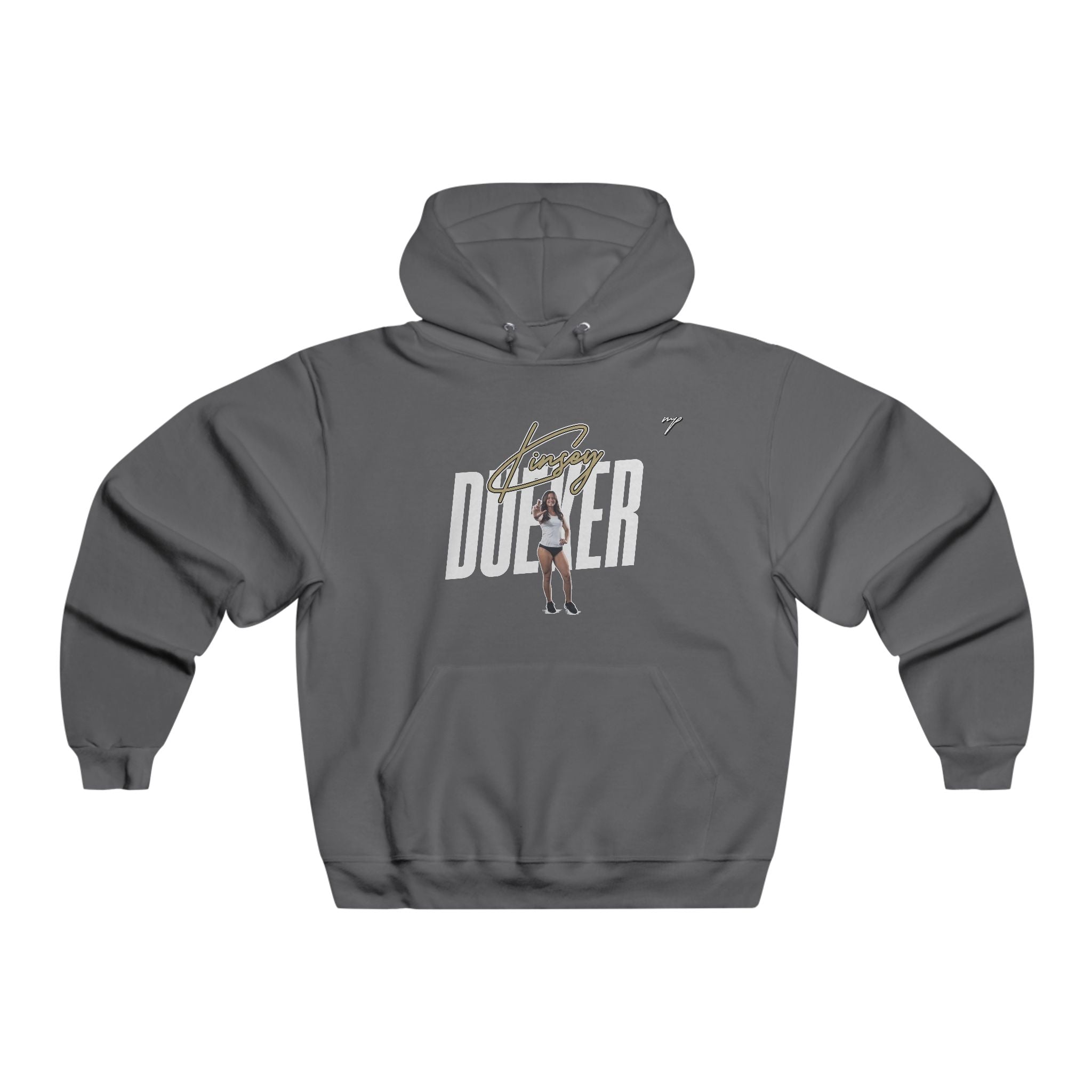 Kinsey Dueker Vintage Hoodie