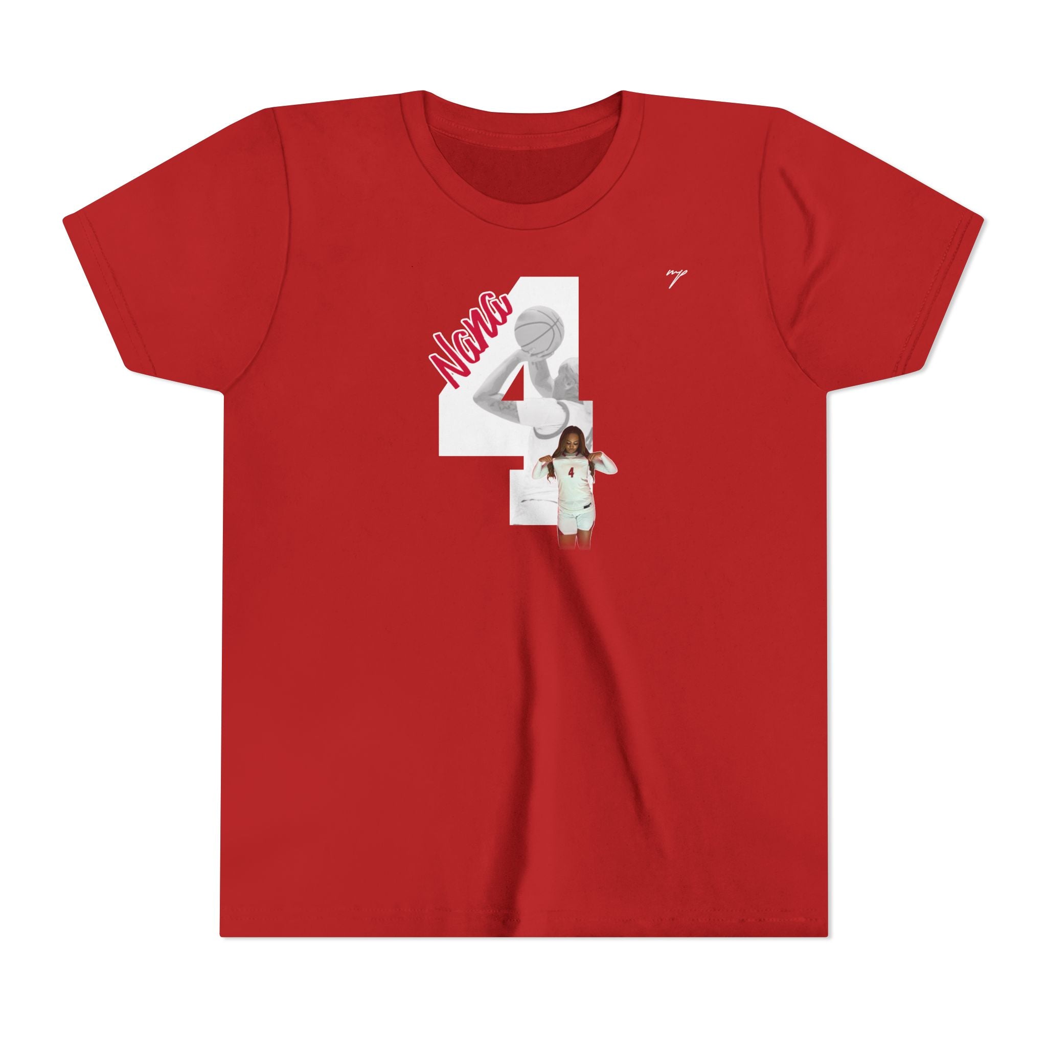 Nalyce Dudley YOUTH Graphic Tee