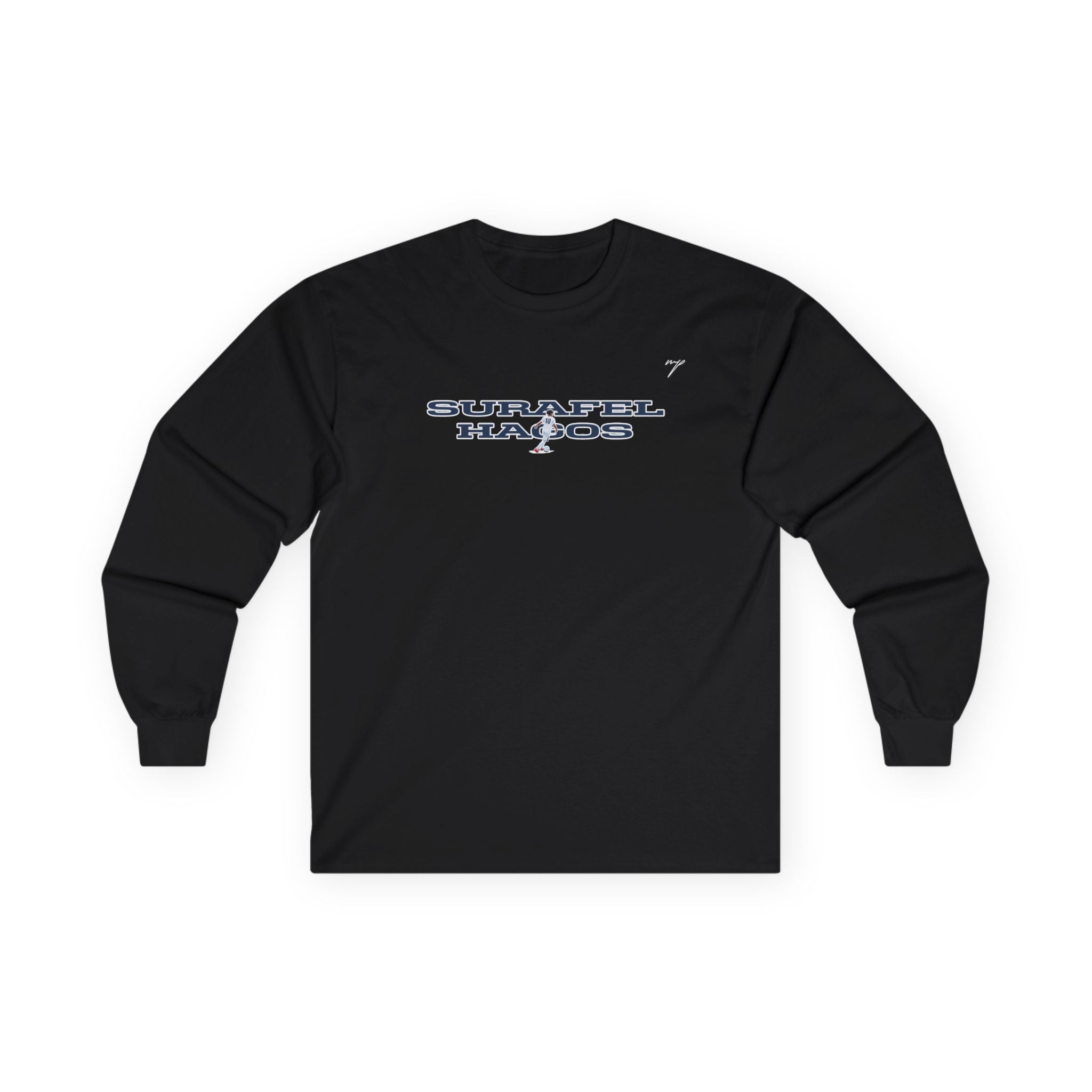 Surafel Hagos Long Sleeve Tee