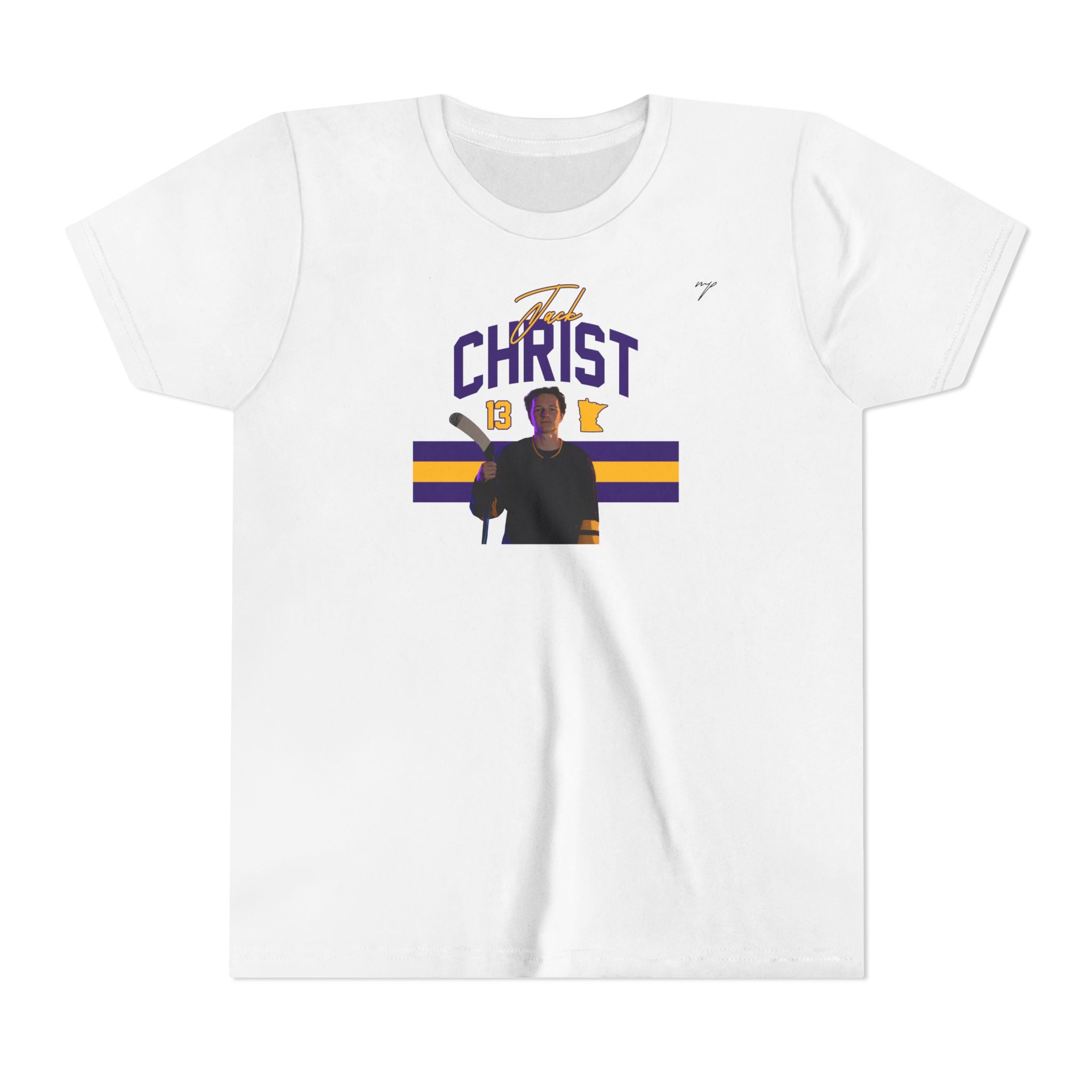 Jack Christ YOUTH Graphic Tee