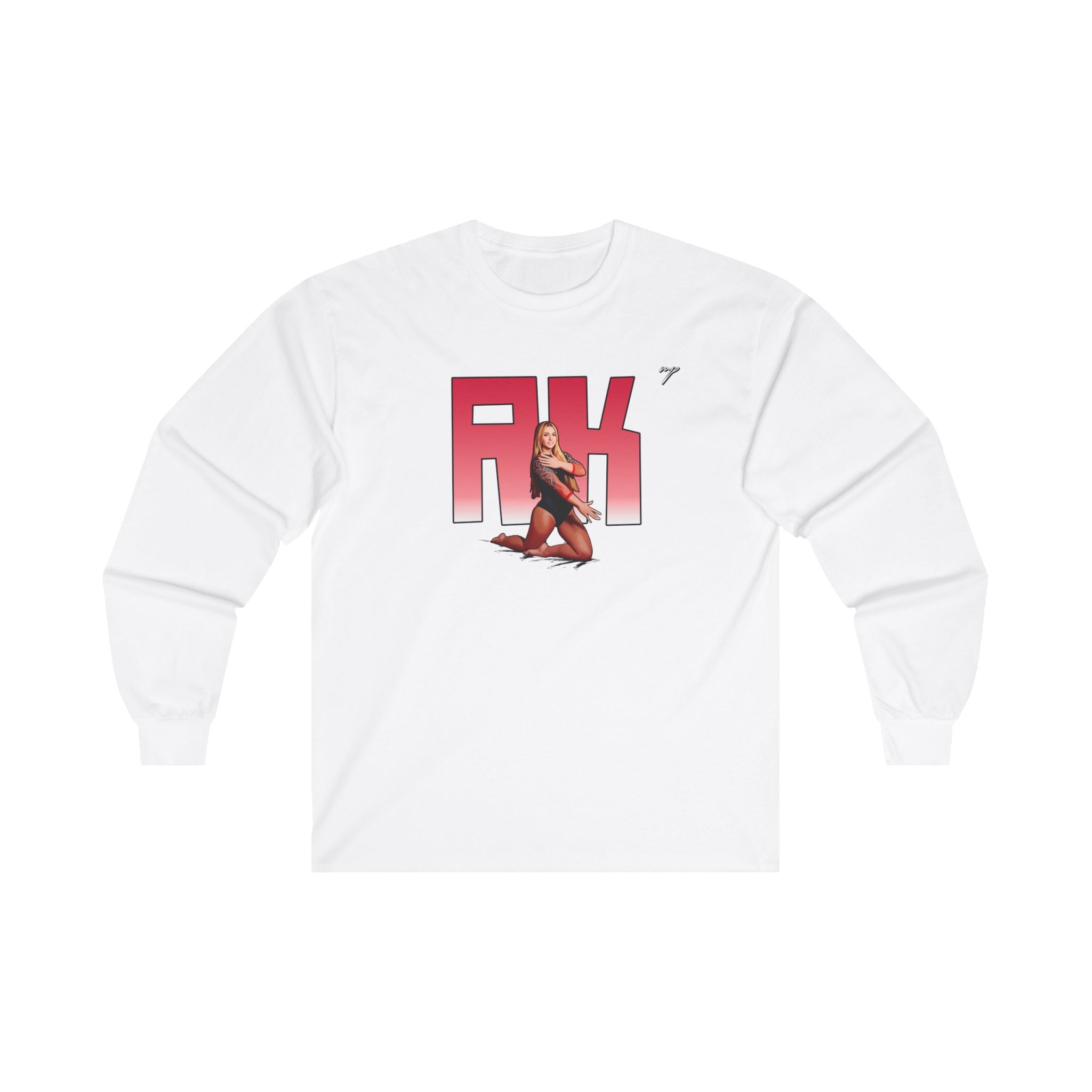 Aliyah Kelly Long Sleeve Tee