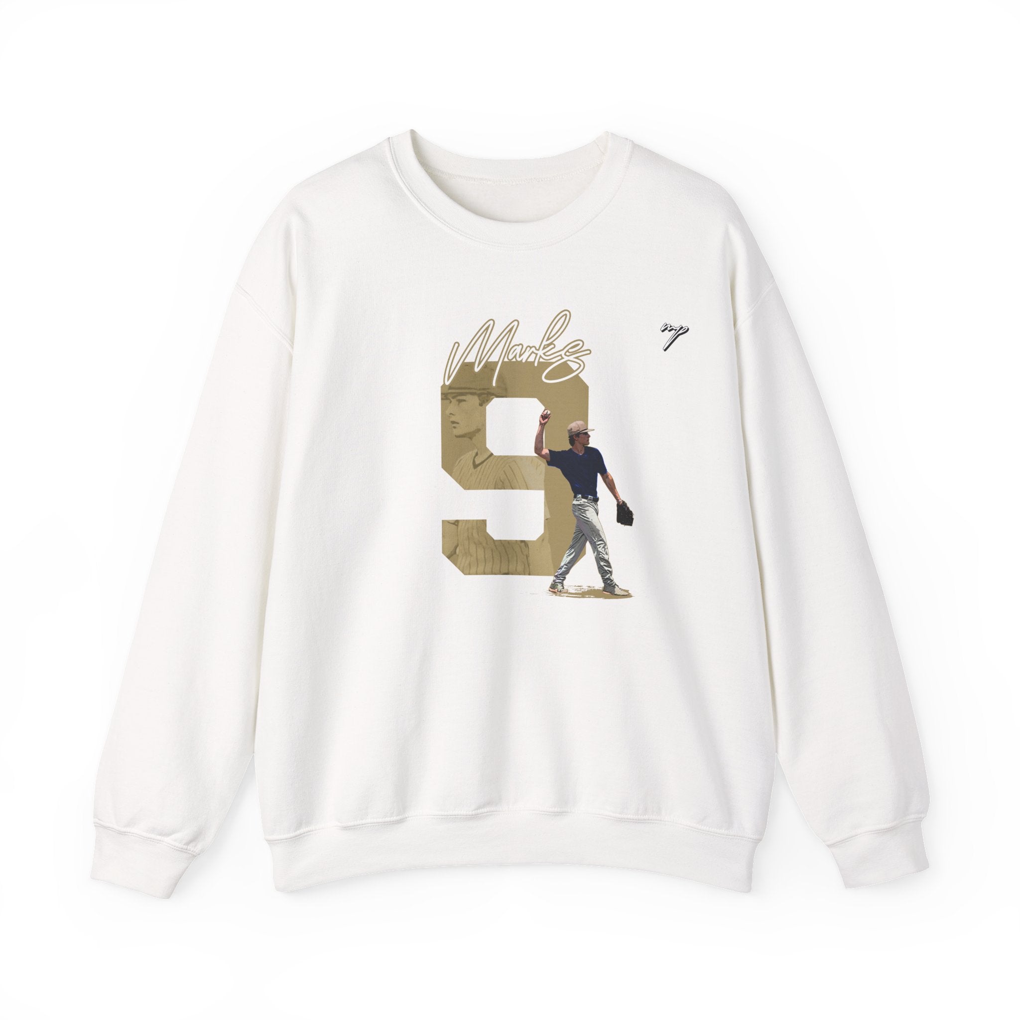 Brad Marks Crewneck