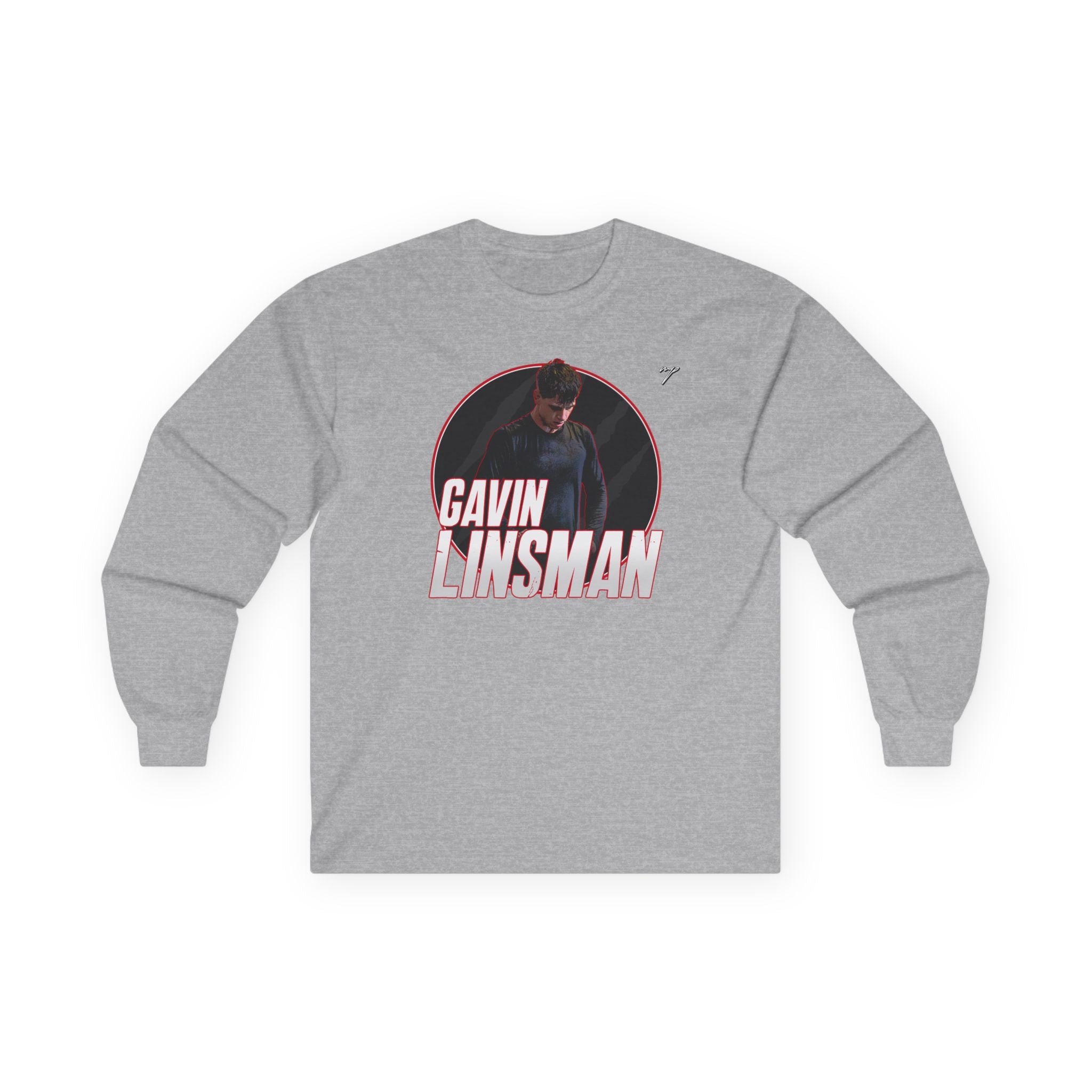 Gavin Linsman Long Sleeve Tee