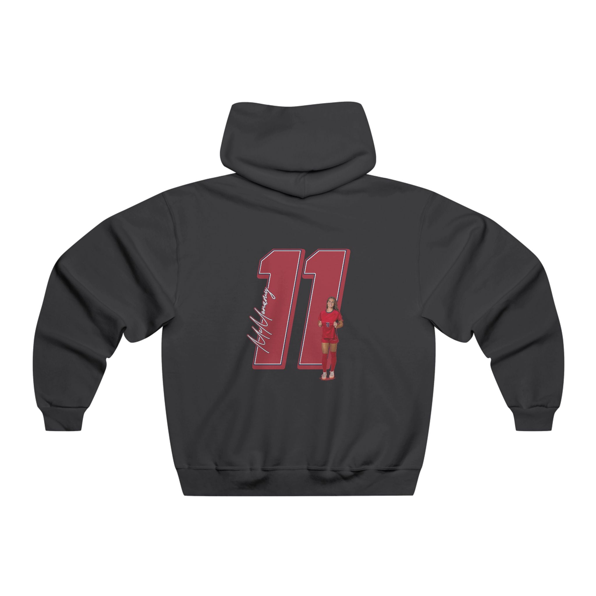 Tenley McMenamy Vintage Hoodie