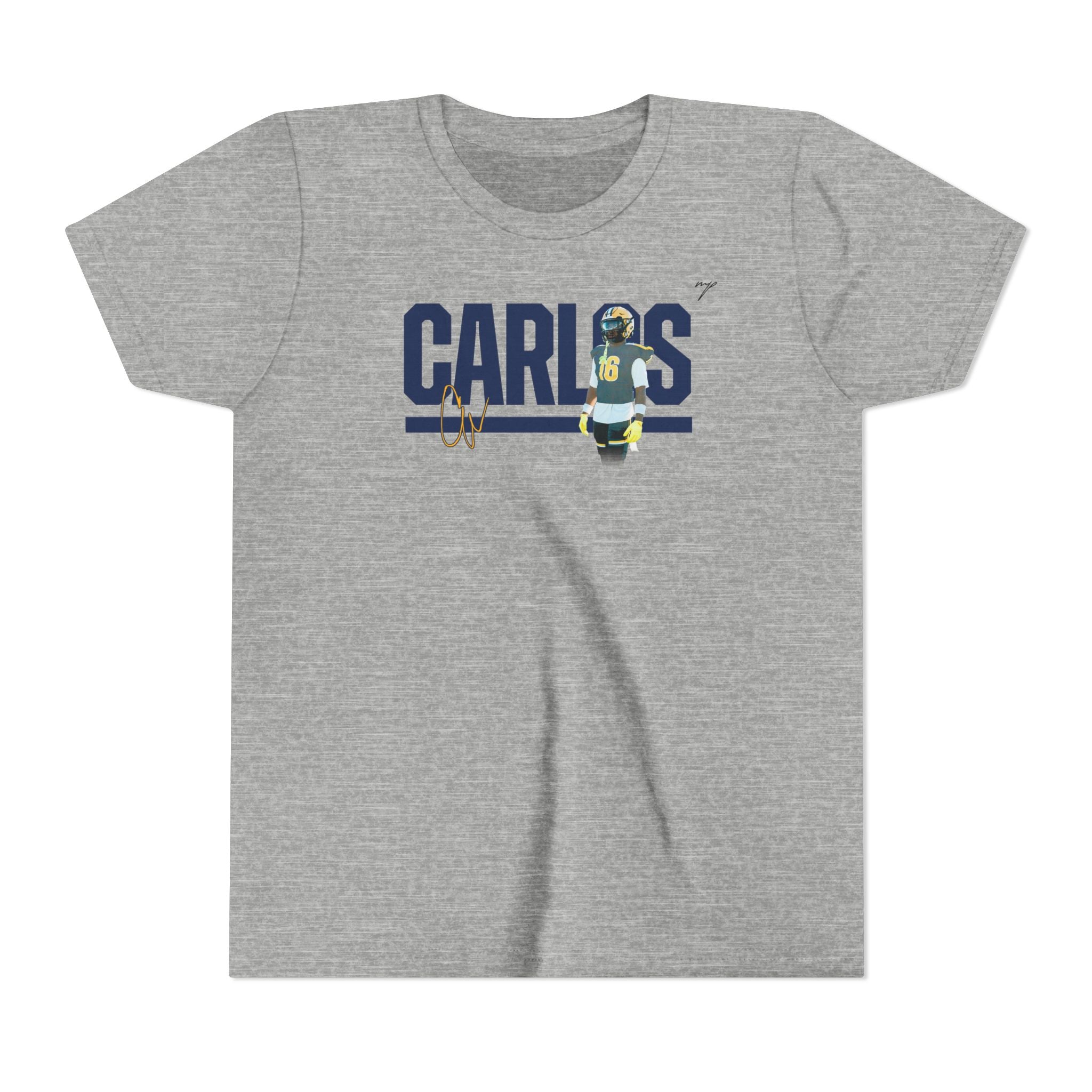 Carlos Witherup YOUTH Graphic Tee