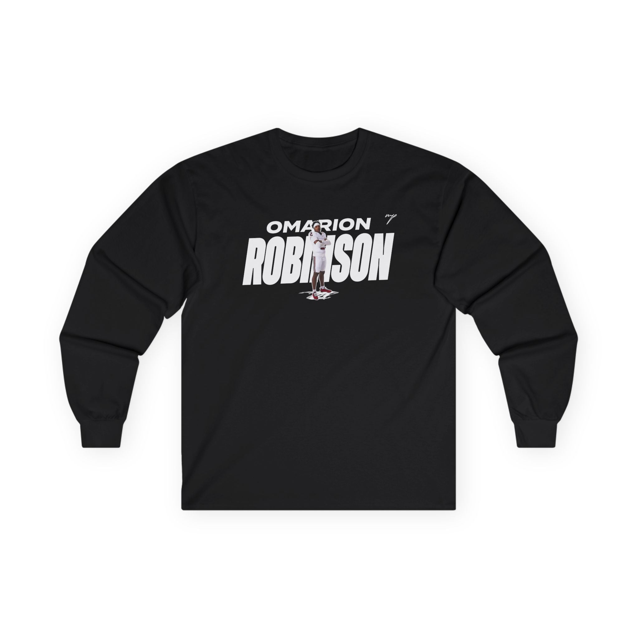Omarion Robinson Long Sleeve Tee