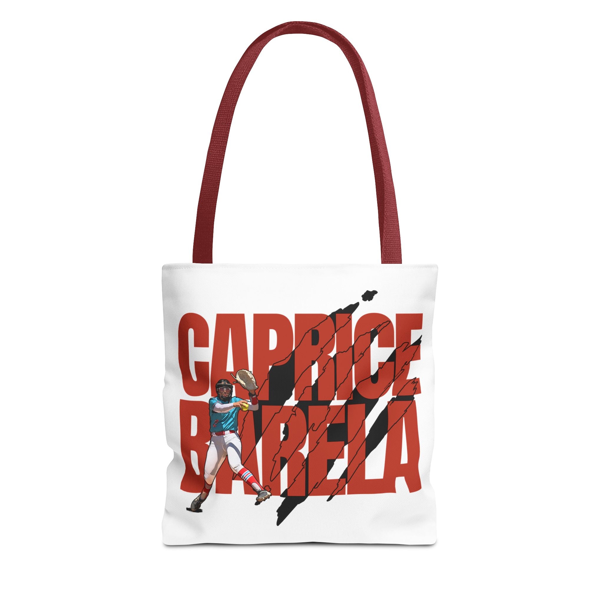 Caprice Barela Tote Bag