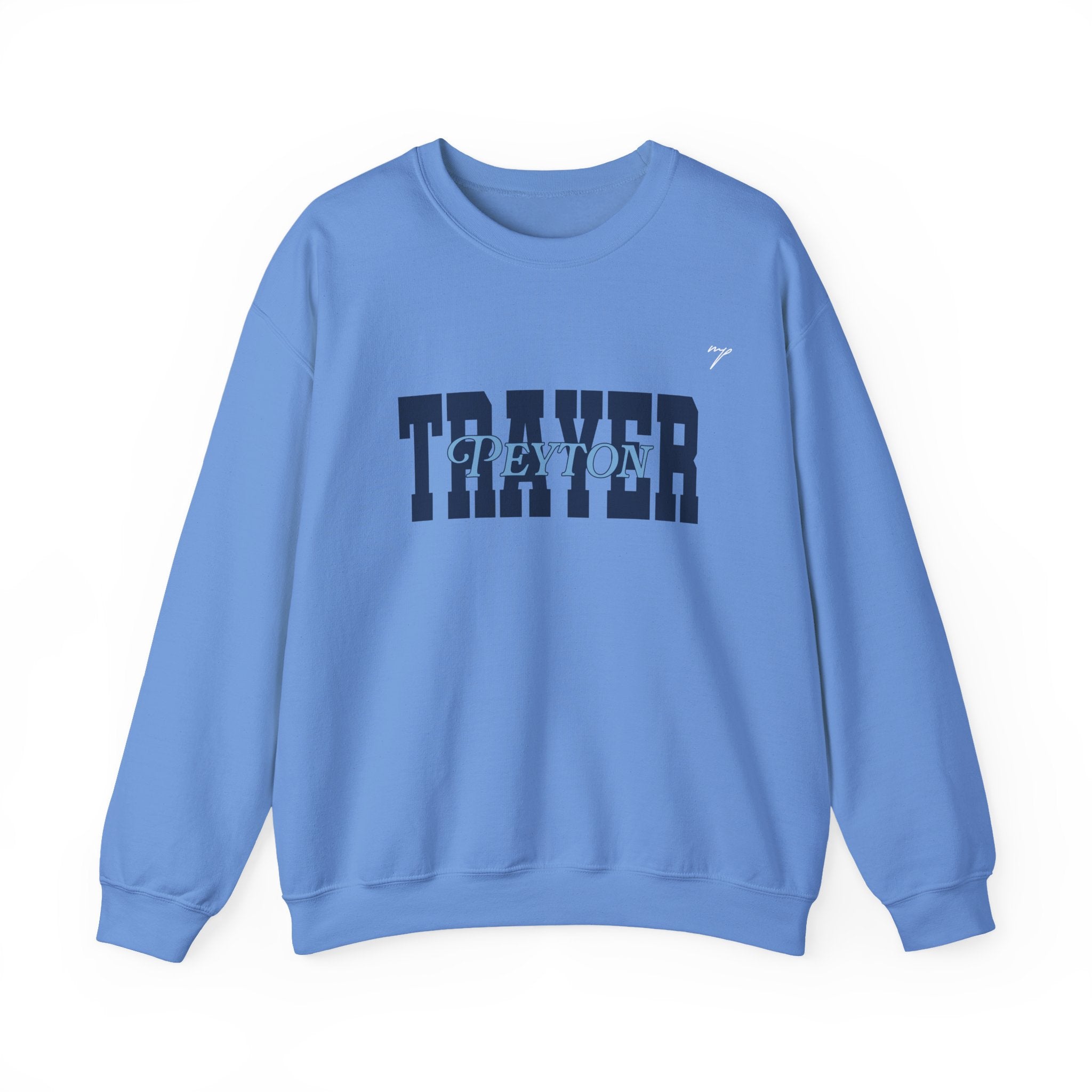 Peyton Trayer Crewneck