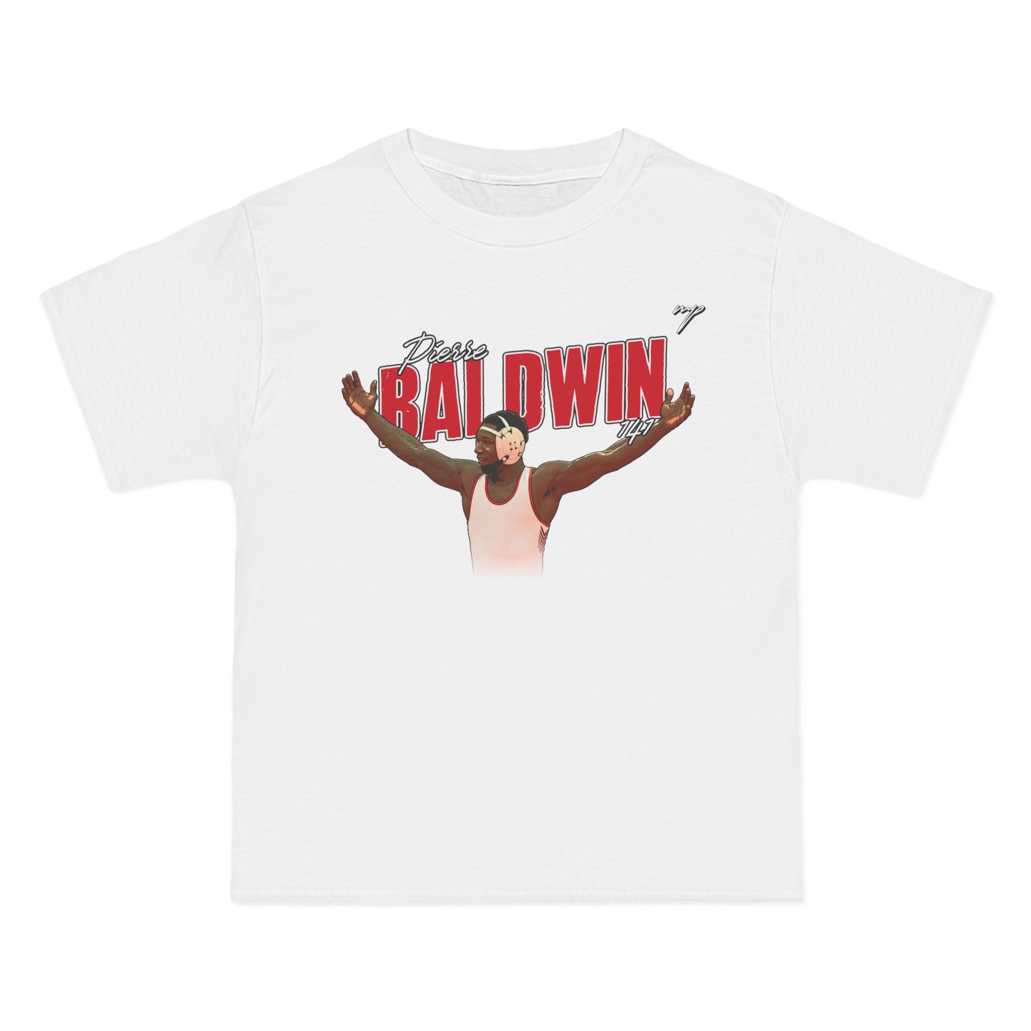 Pierre Baldwin Vintage Tee