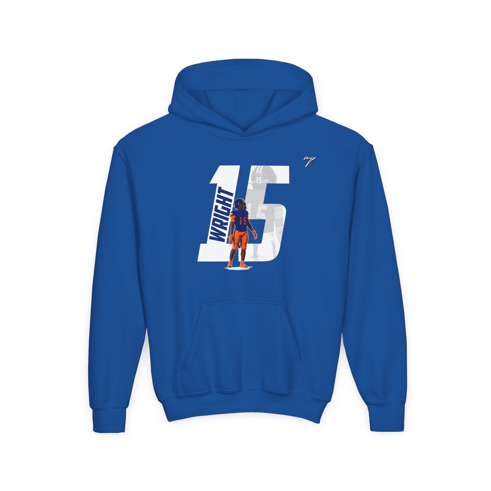 Xzavier Wright YOUTH Hoodie