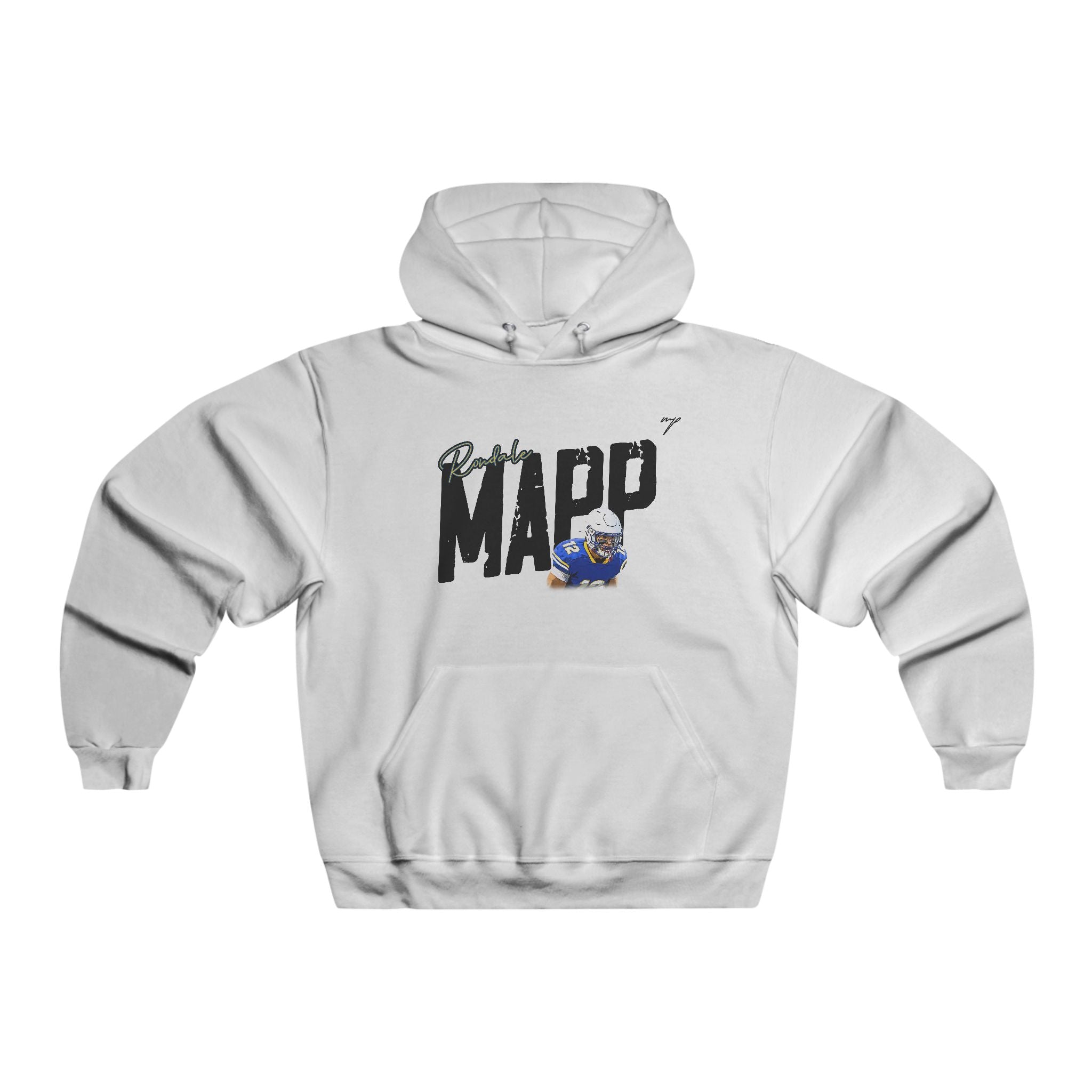 Rondale Mapp Vintage Hoodie