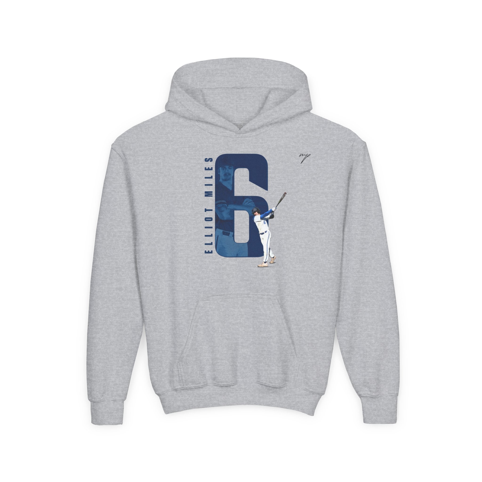 Elliot Miles YOUTH Hoodie