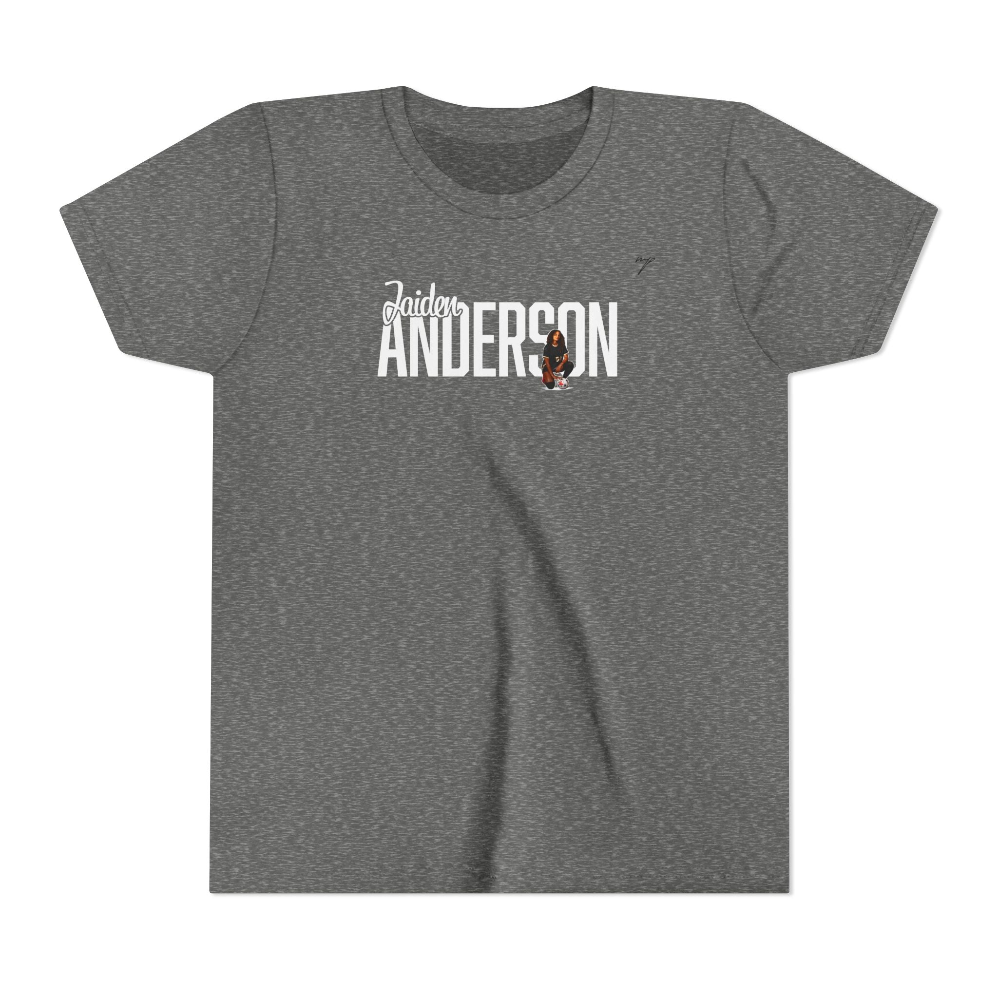 Jaiden Anderson YOUTH Graphic Tee