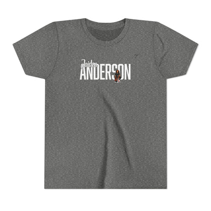 Jaiden Anderson YOUTH Graphic Tee