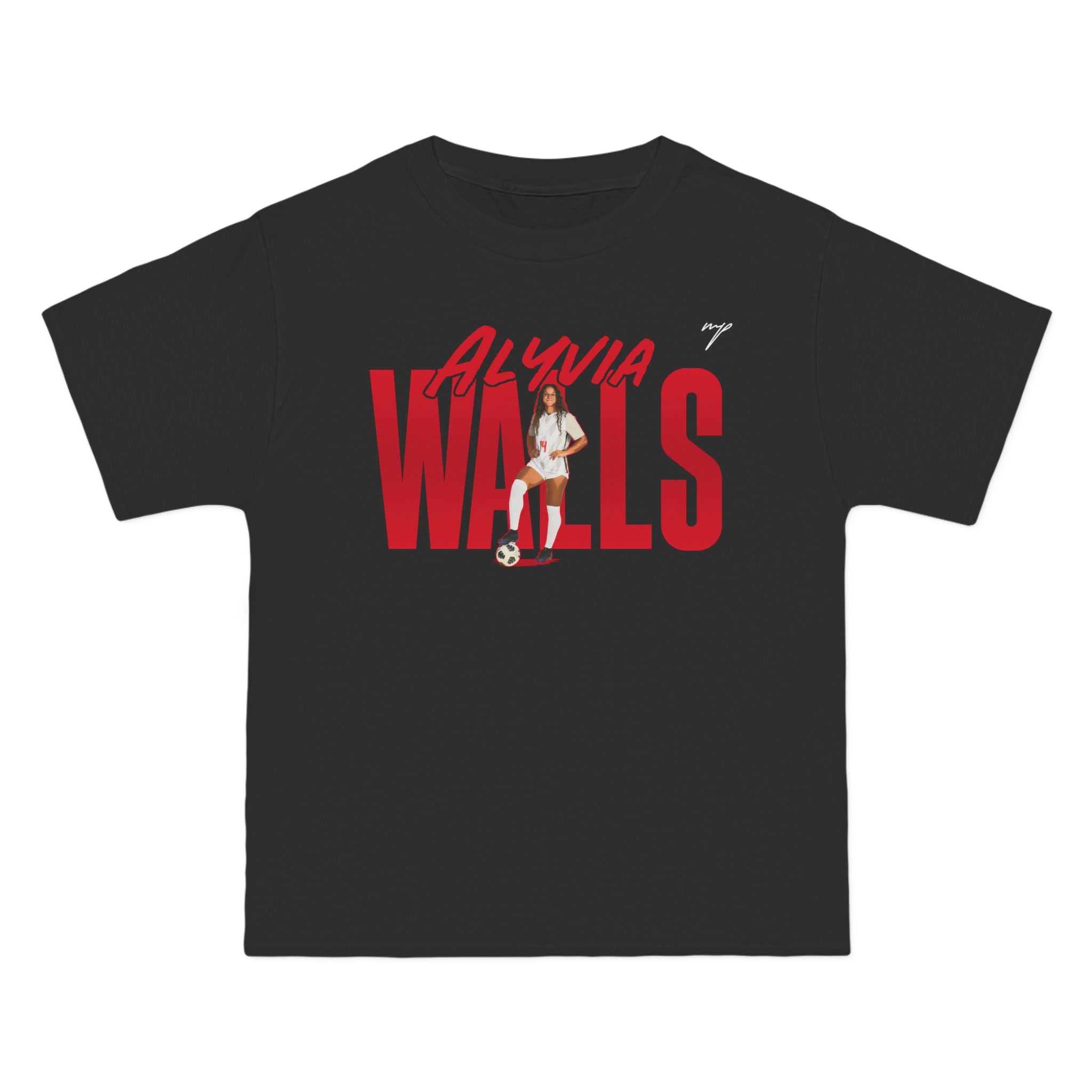 Alyvia Walls Vintage Tee
