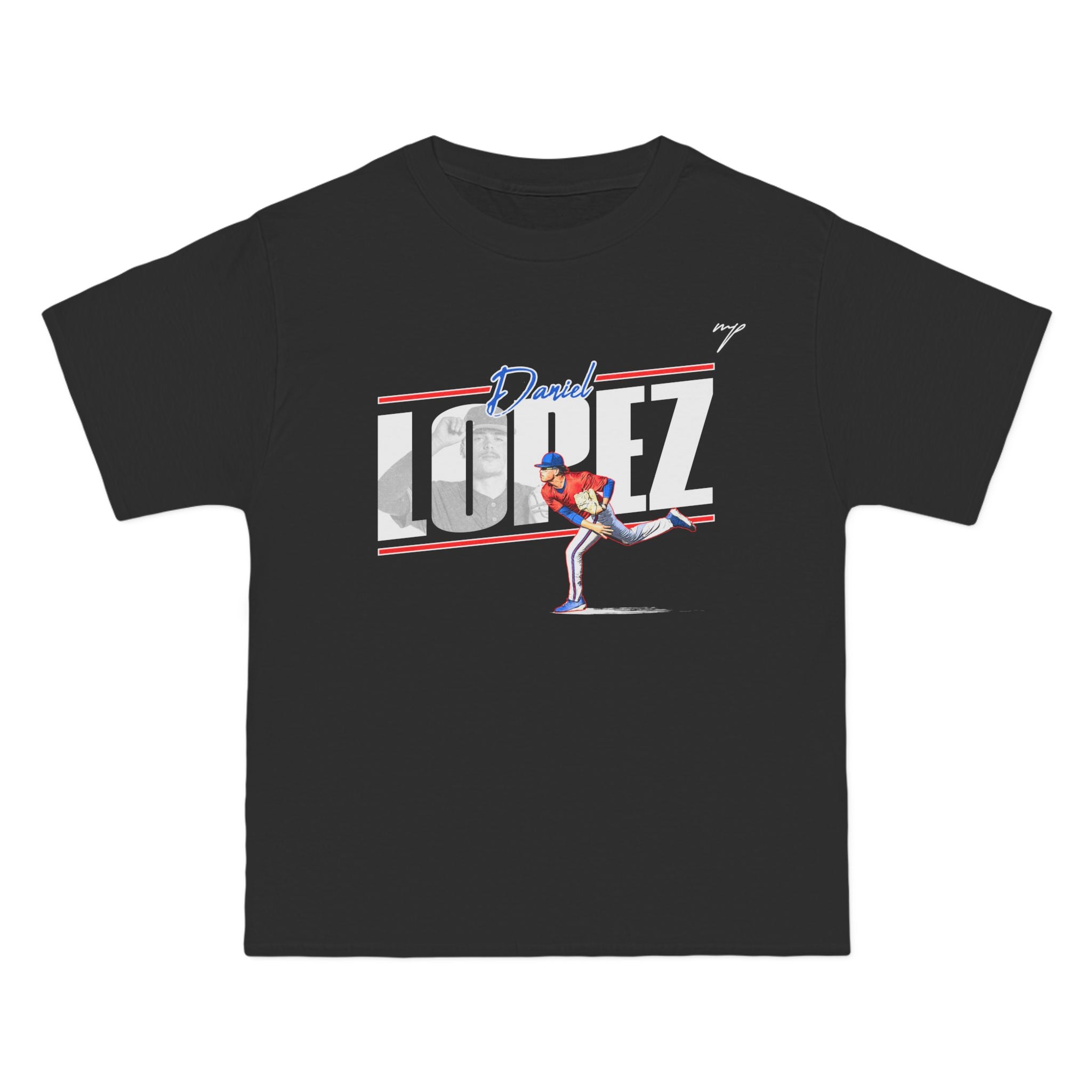 Daniel Lopez Vintage Tee