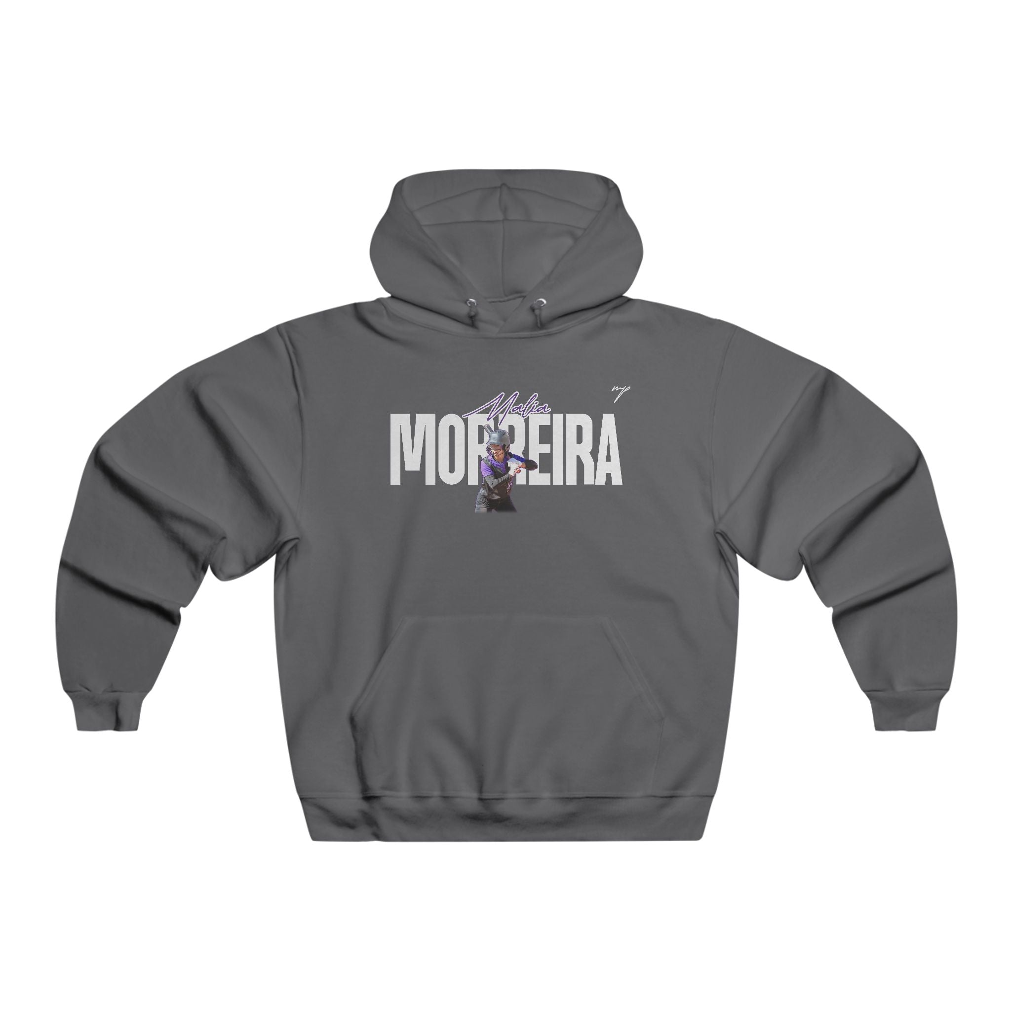 Malia Morreira Vintage Hoodie