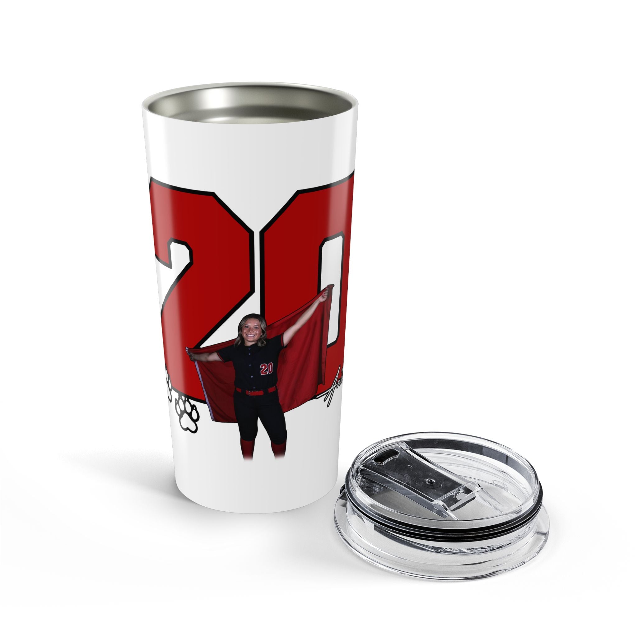 Tana Antons Tumbler Mug