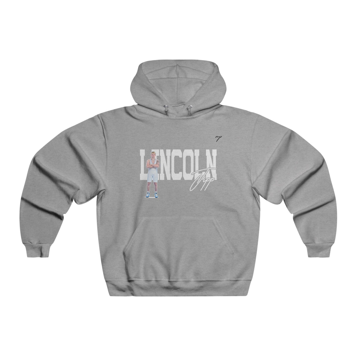 Lincoln Jipp Vintage Hoodie