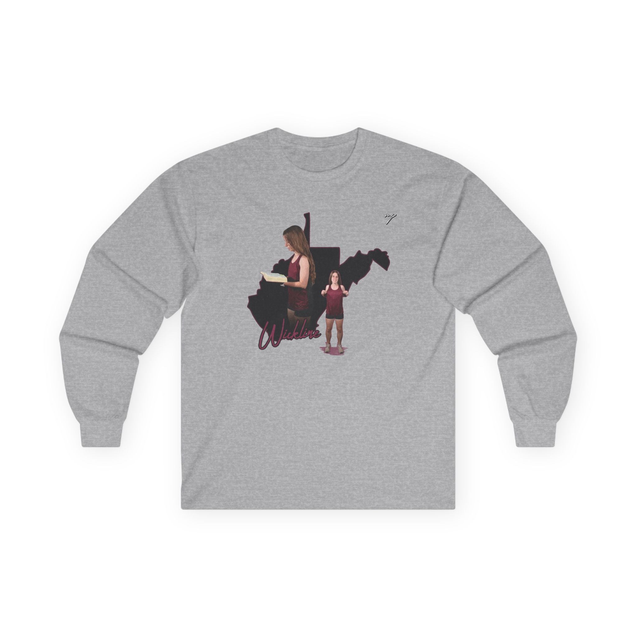 Larissa Wickline Long Sleeve Tee