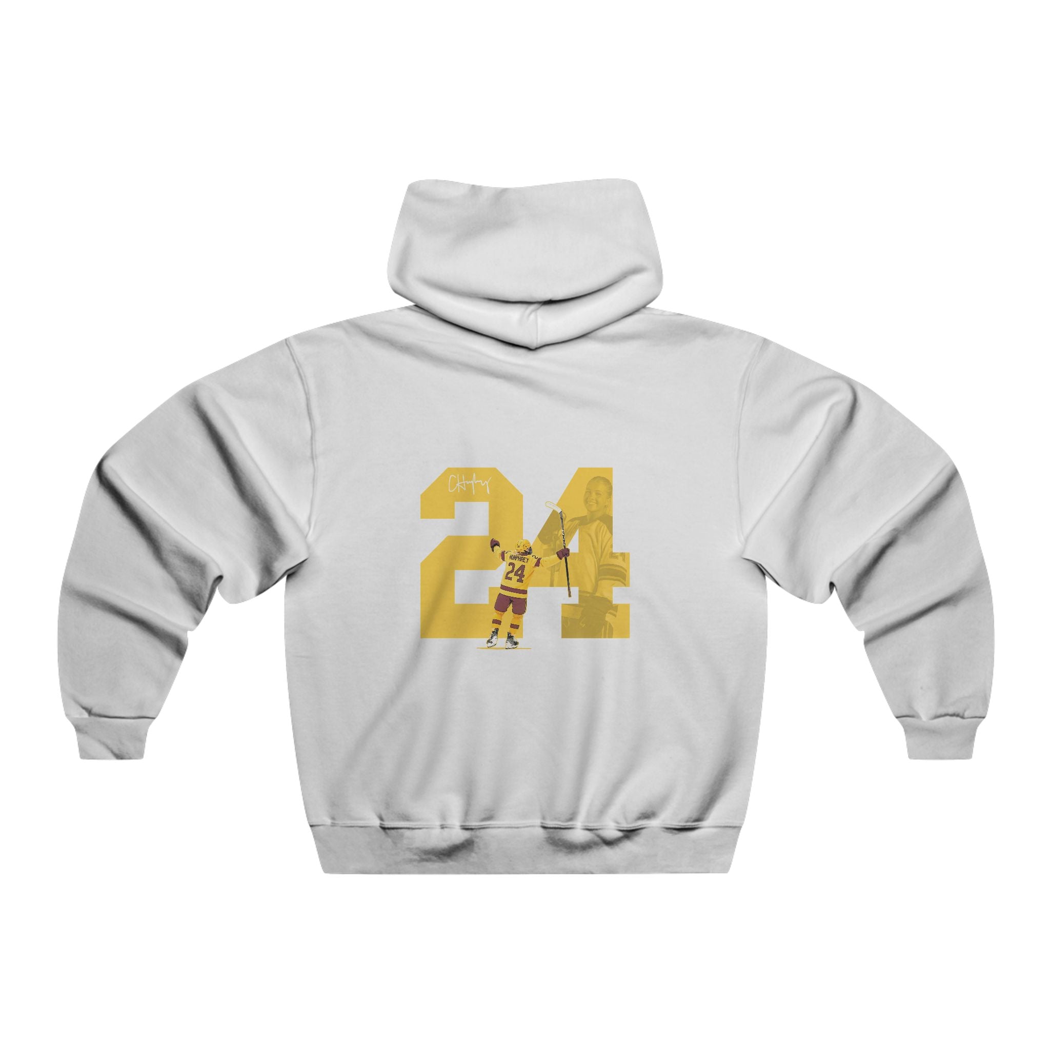 Carly Humphrey Vintage Hoodie