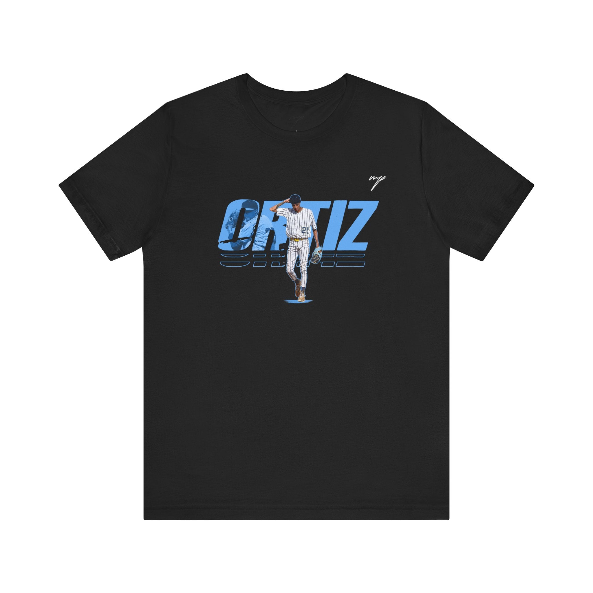 Jared Ortiz Graphic Tee