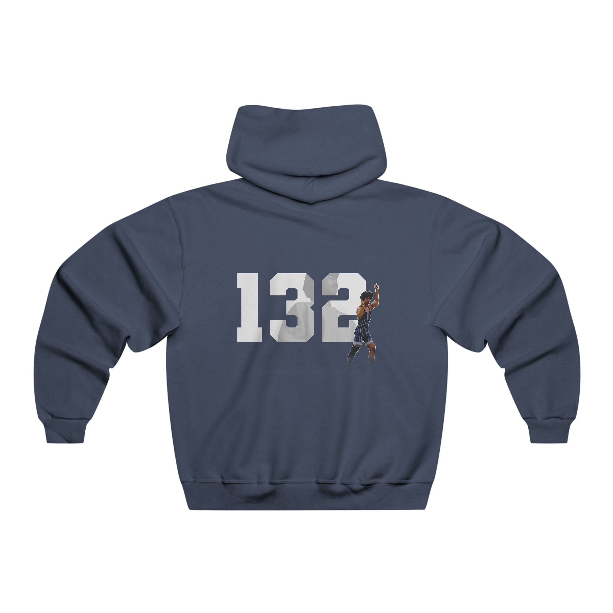 Thomas Grant Vintage Hoodie