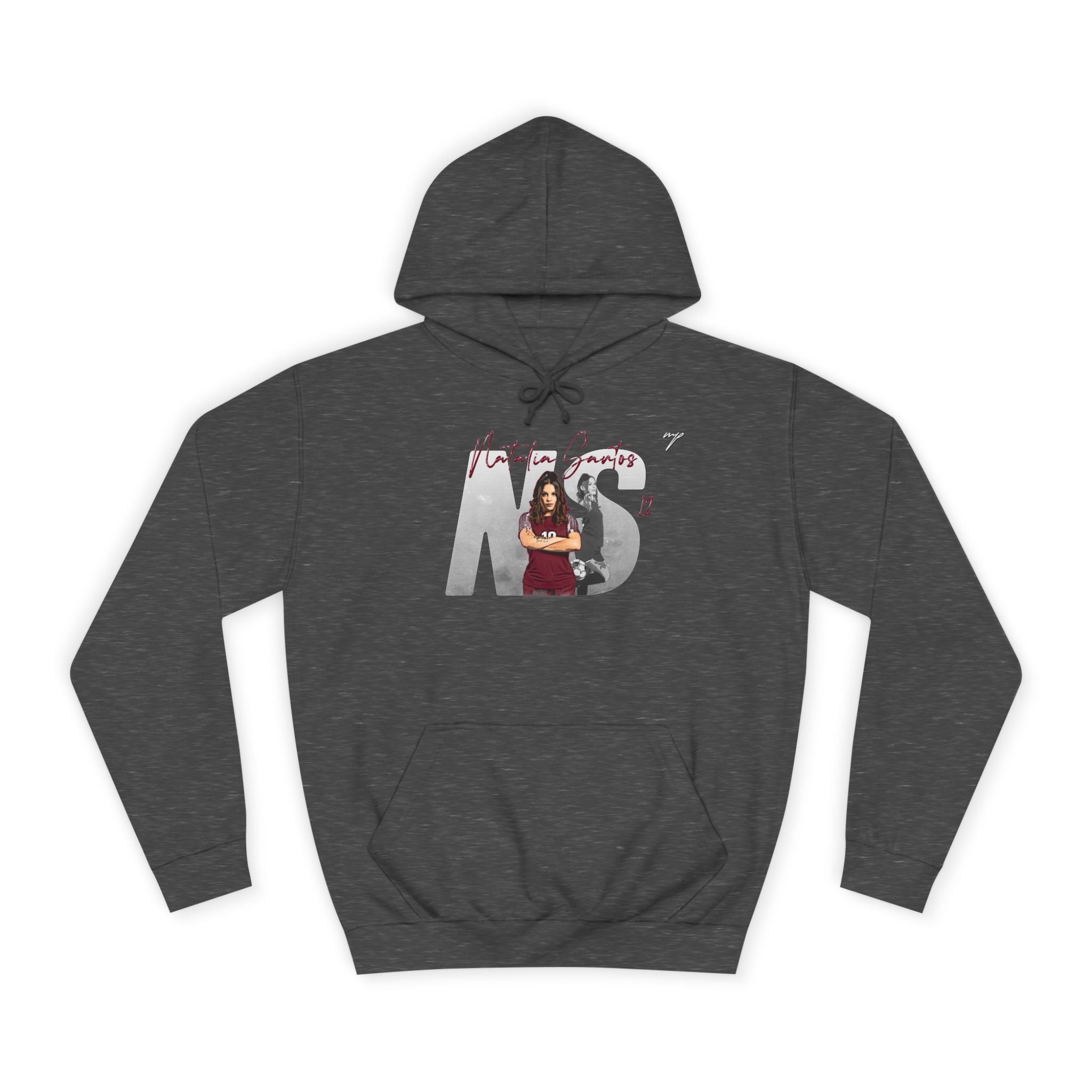 Natalia Santos Hoodie