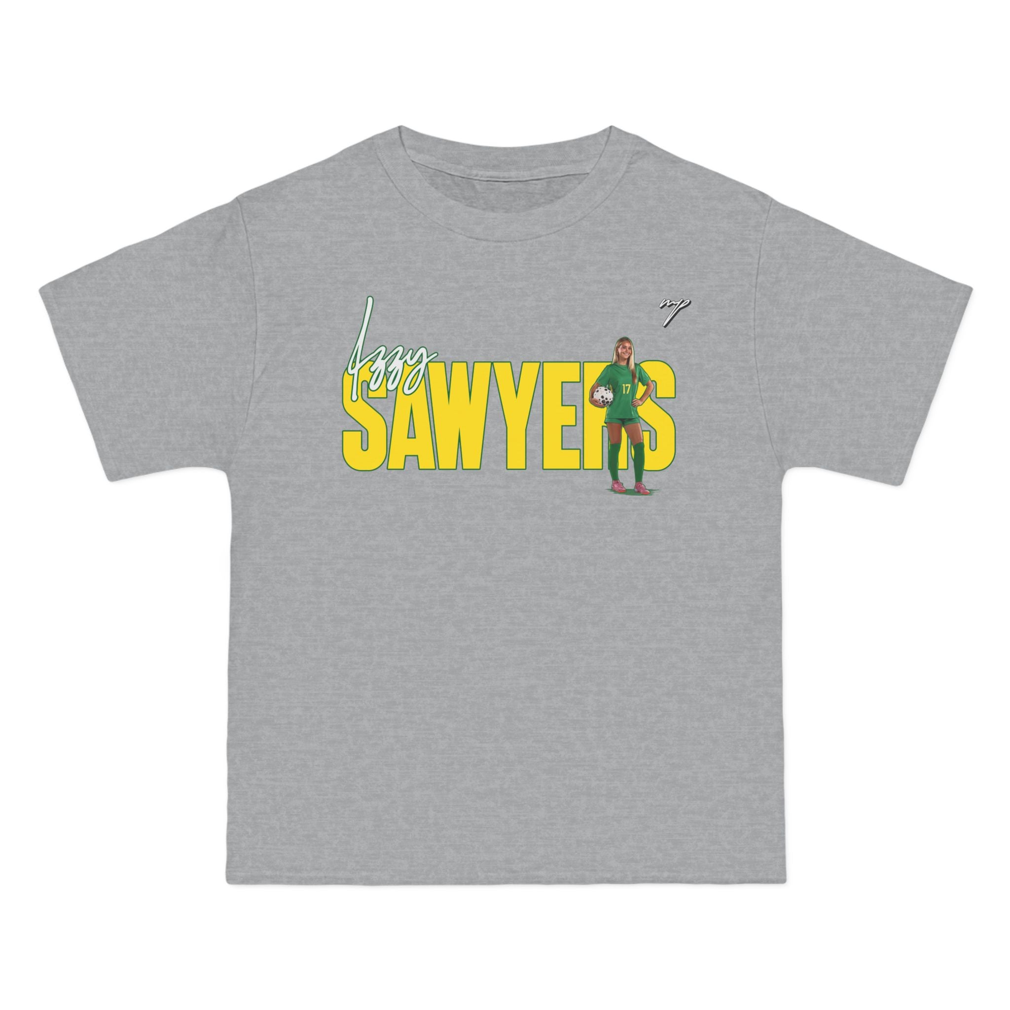 Izzy Sawyers Vintage Tee