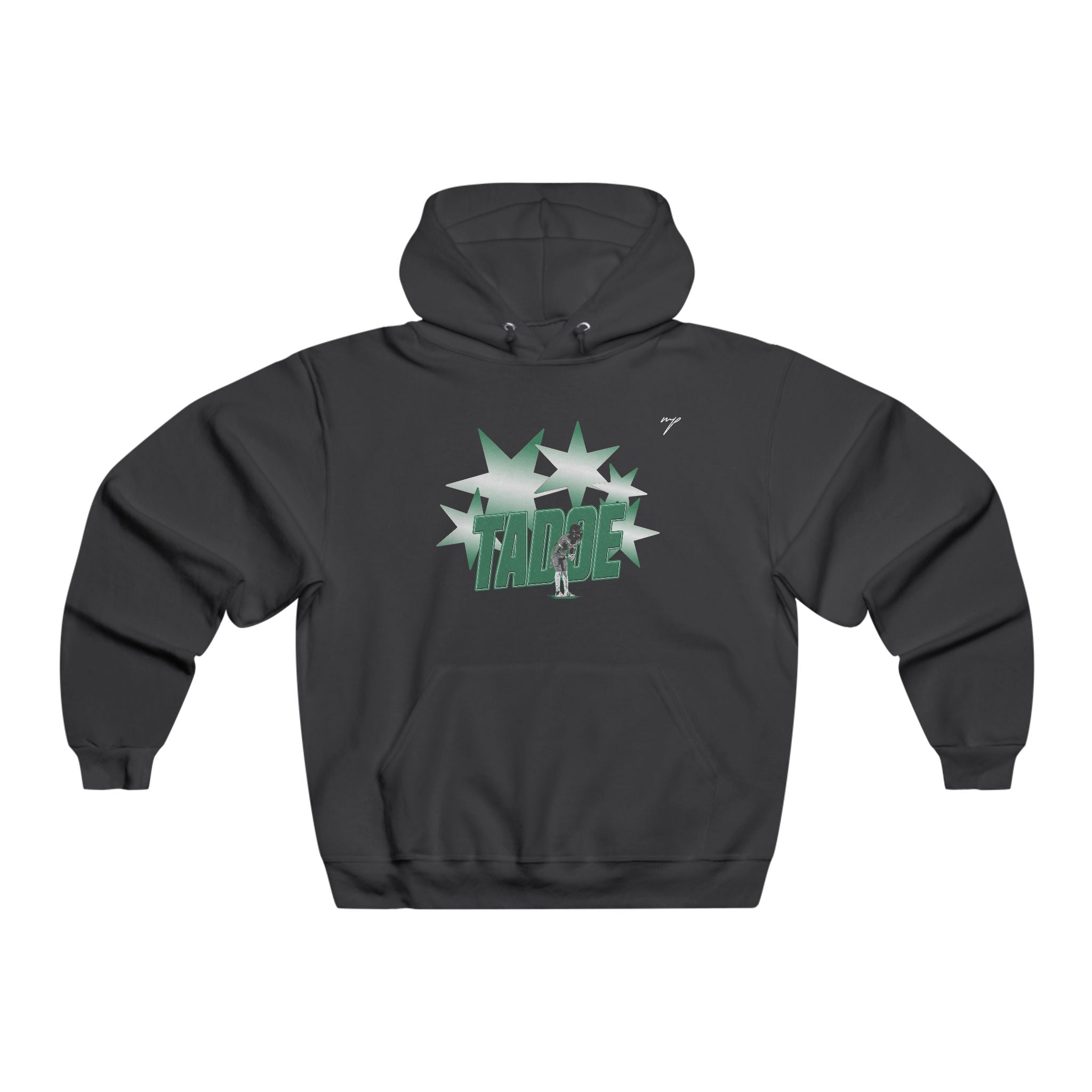 Zyon Turner Vintage Hoodie