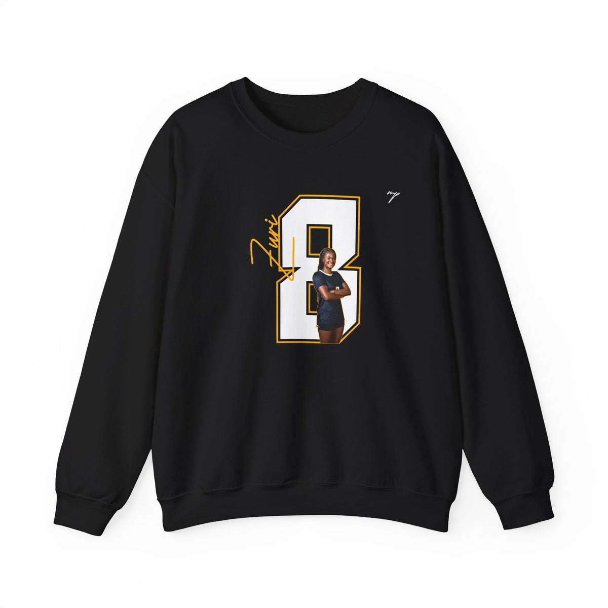 Zuri Johnson Crewneck