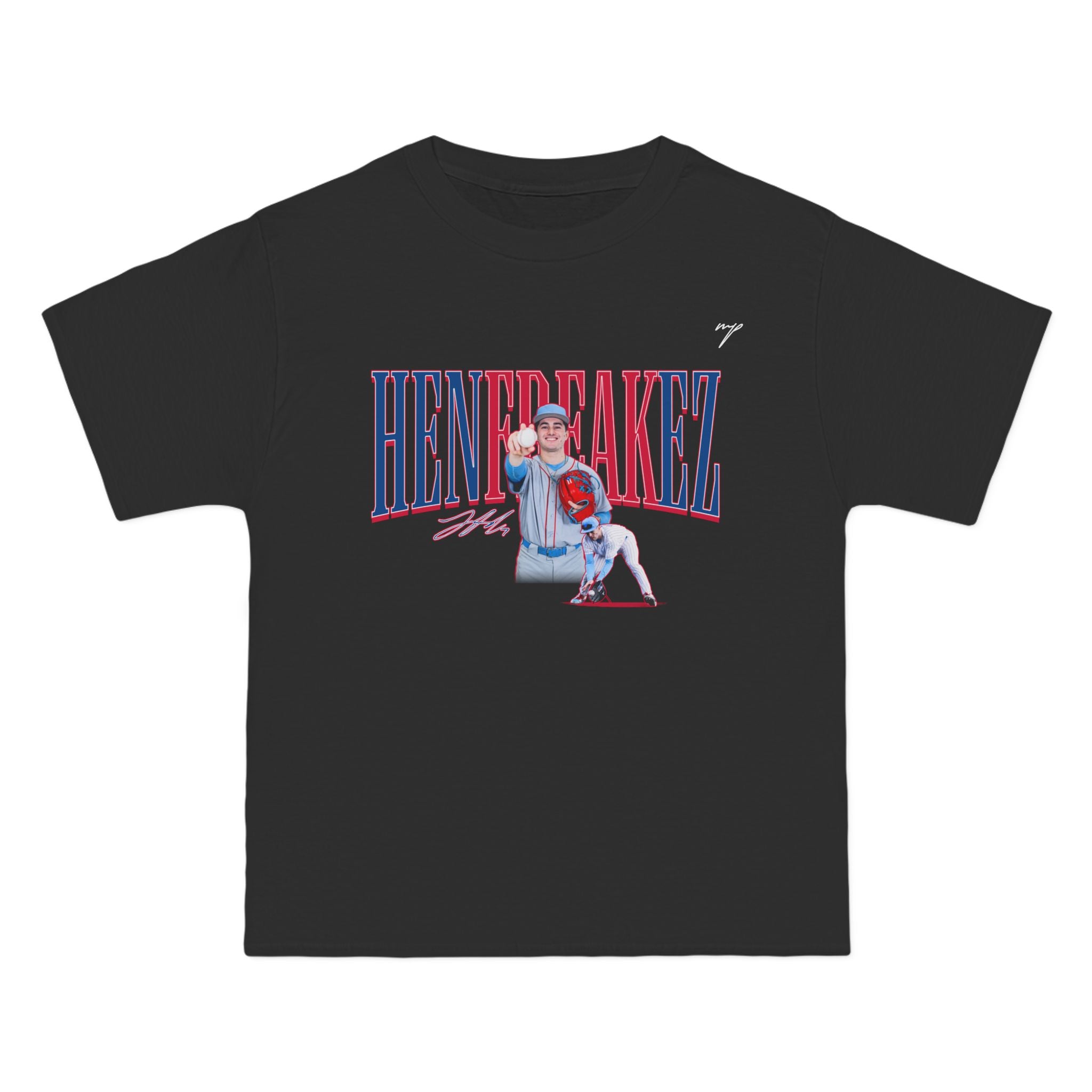 Jordan Henriquez Vintage Tee