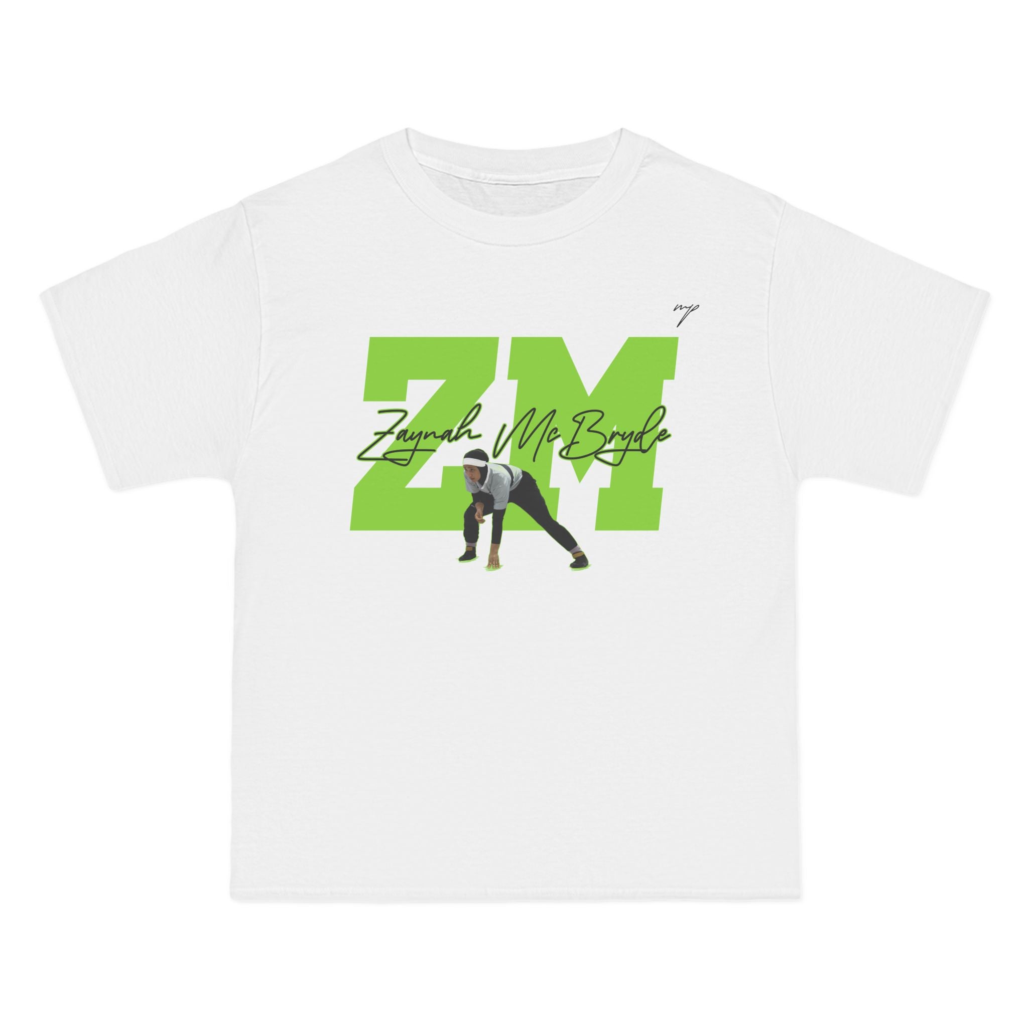 Zaynah McBryde Vintage Tee