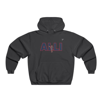Alli Mainville Vintage Hoodie
