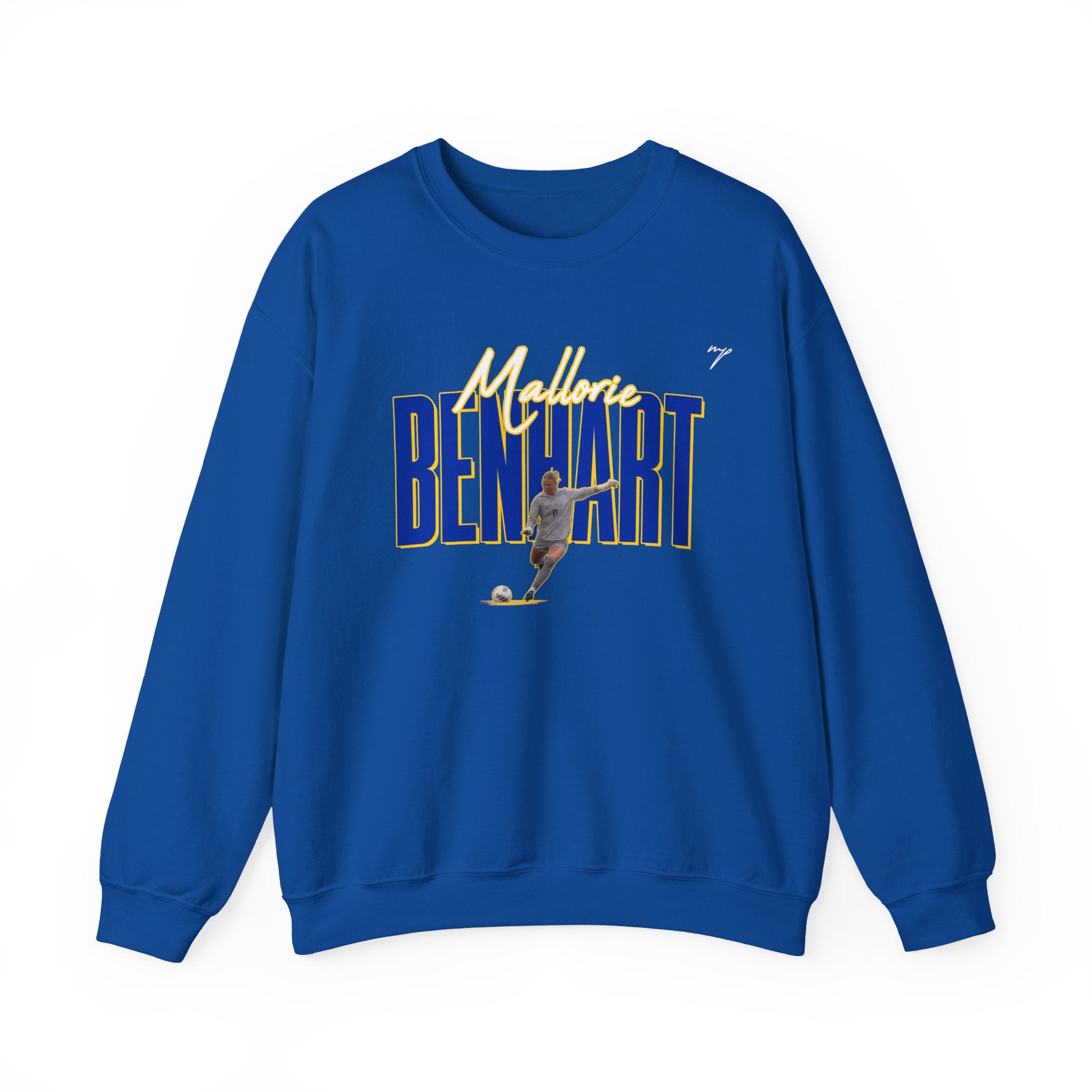Mallorie Benhart Crewneck
