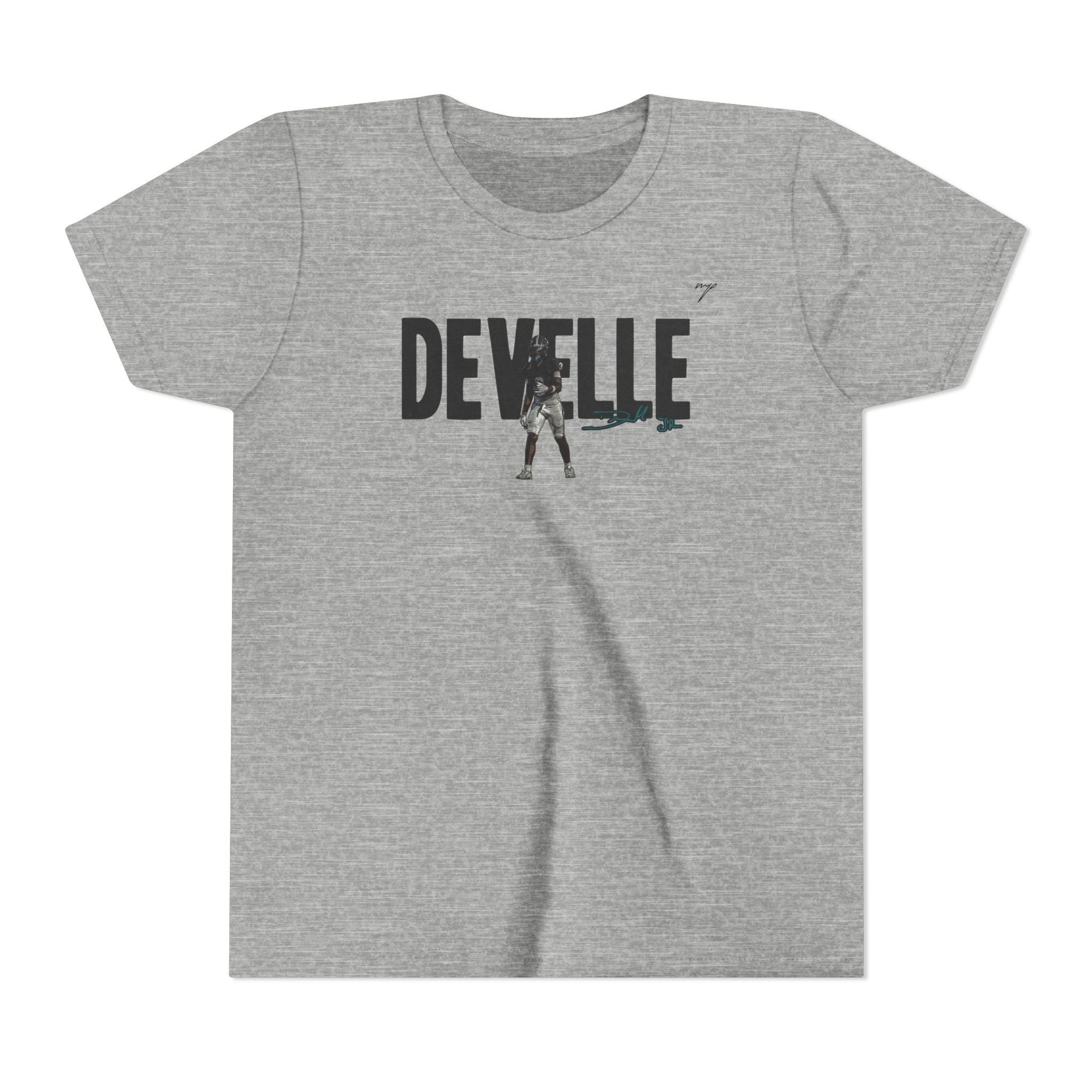 Develle Barksdale YOUTH Graphic Tee