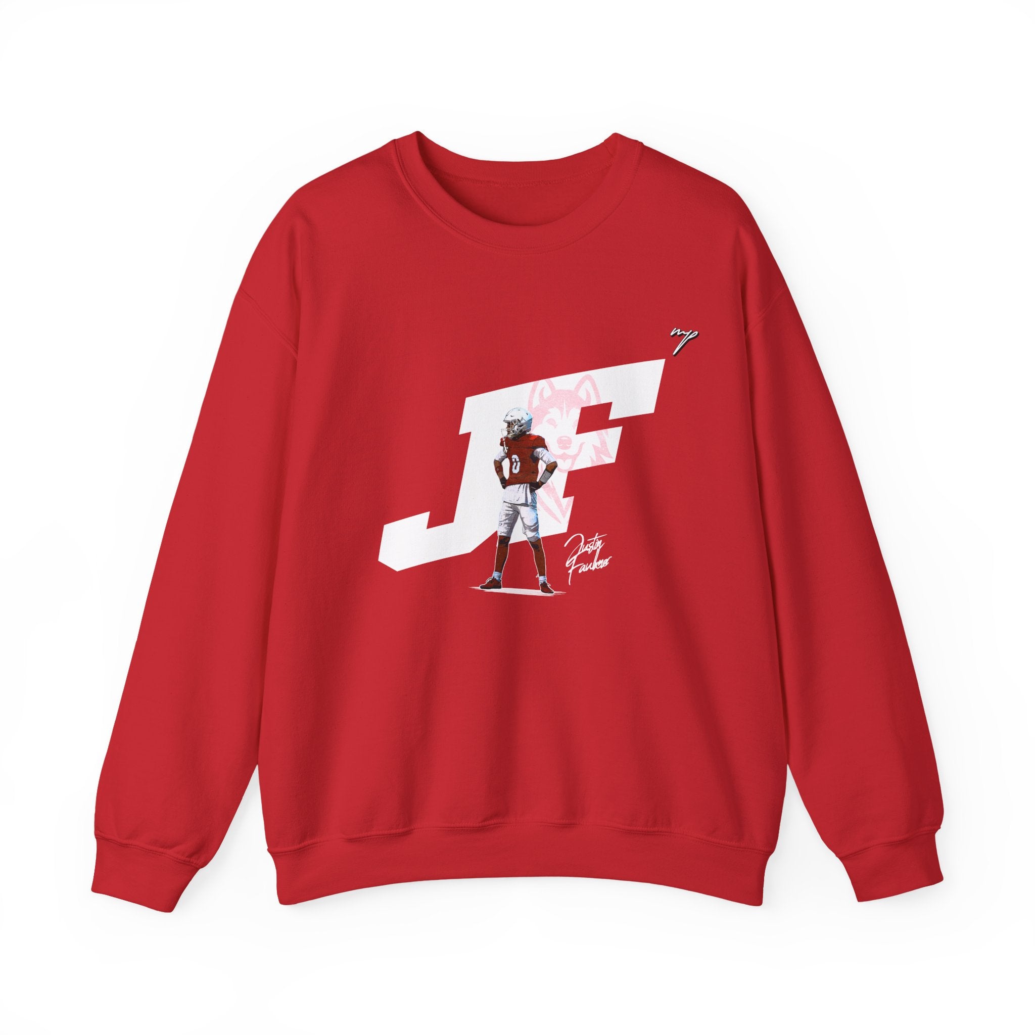 Justin Faulkner Crewneck