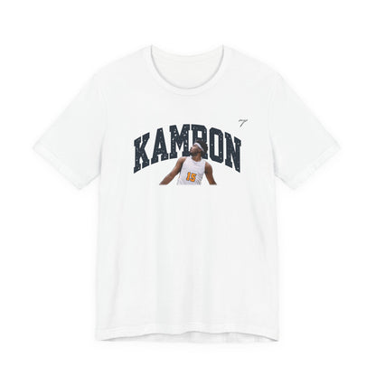 Kamron Gaut Graphic Tee
