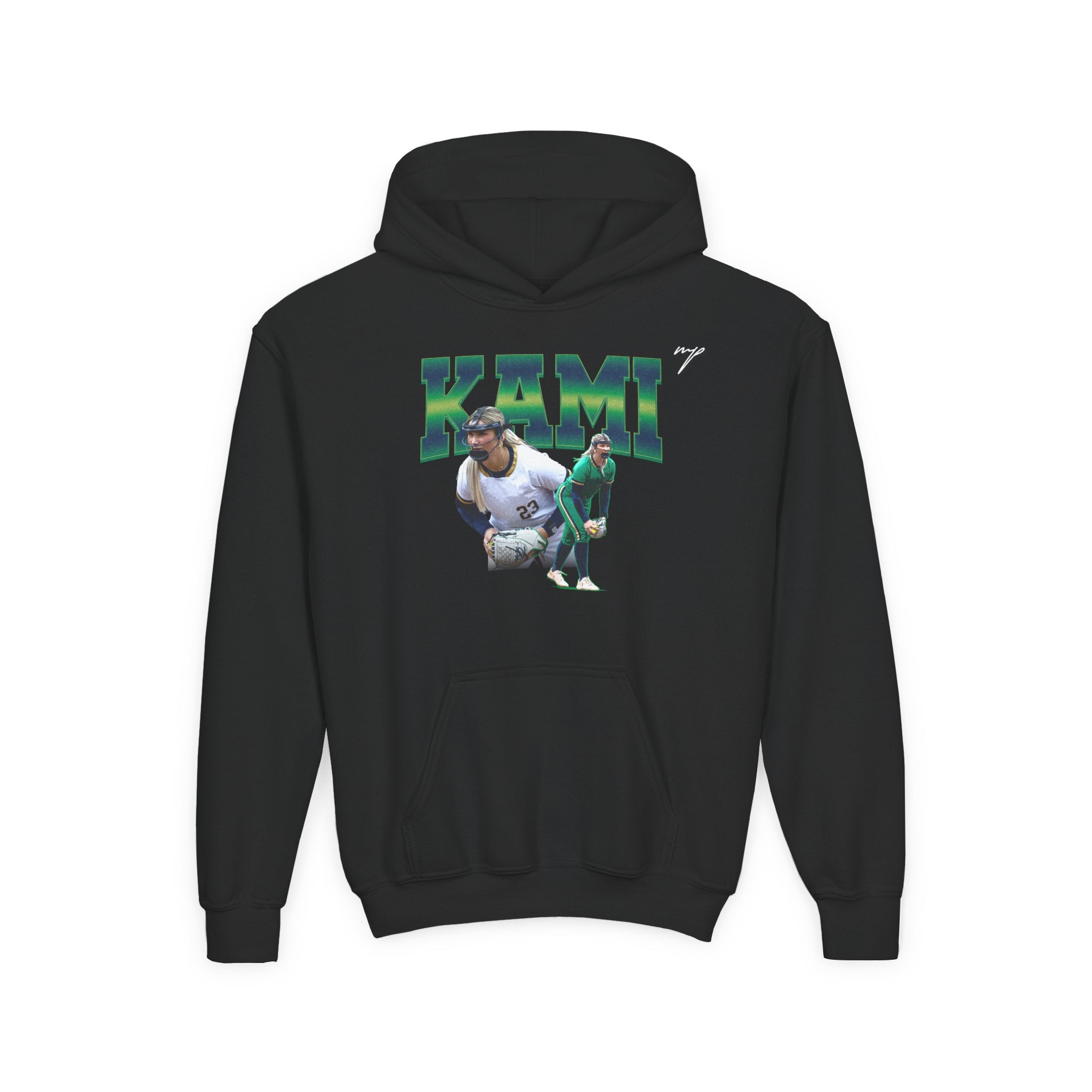 Kamryn Kamzik Youth Hoodie