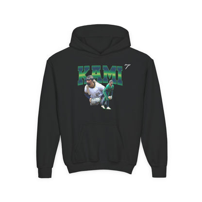 Kamryn Kamzik Youth Hoodie