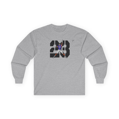 Keylan Abrams Long Sleeve Tee