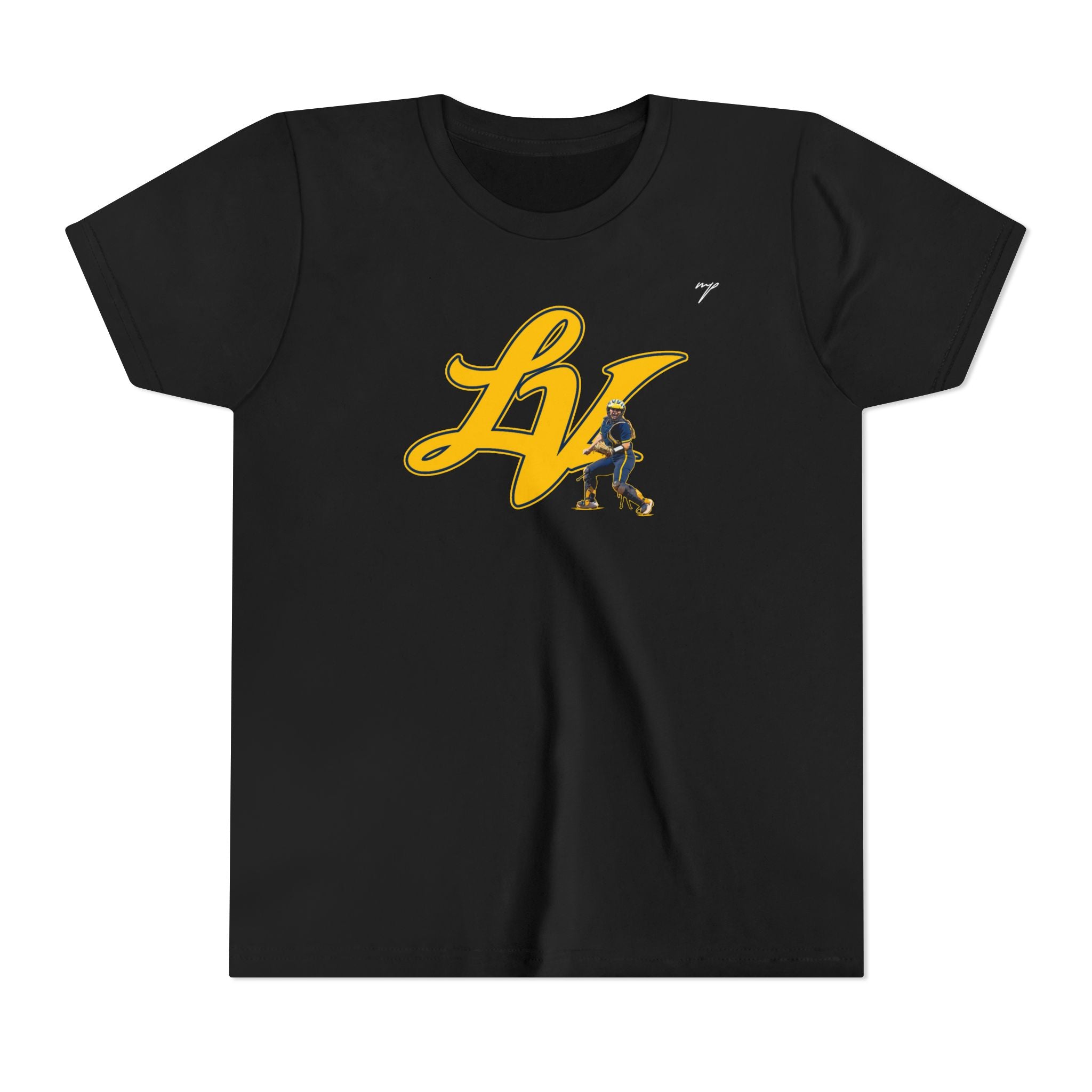 Lillian Vallimont Youth Graphic Tee
