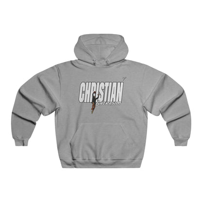 Christian Gherasim Vintage Hoodie