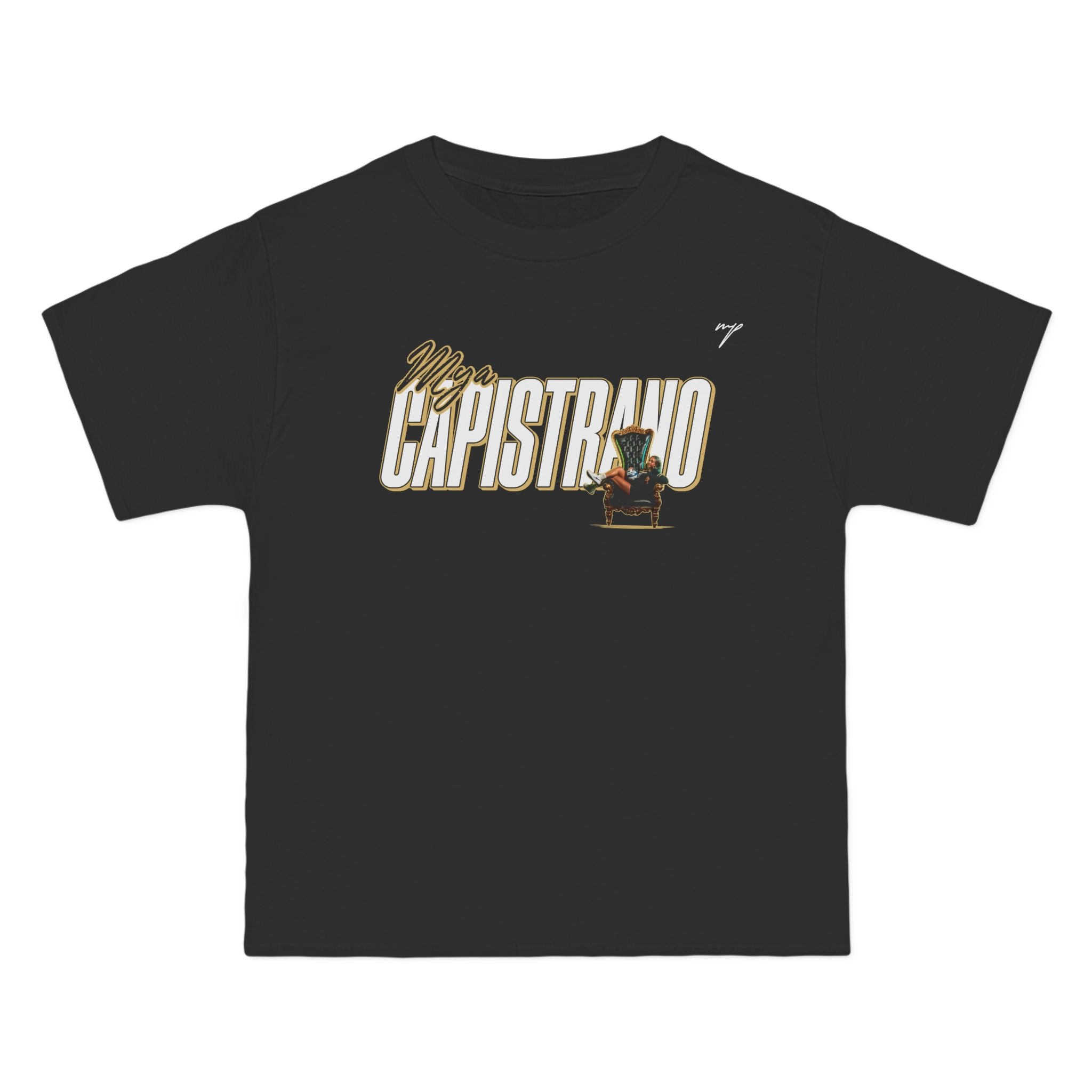Mya Capistrano Vintage Tee