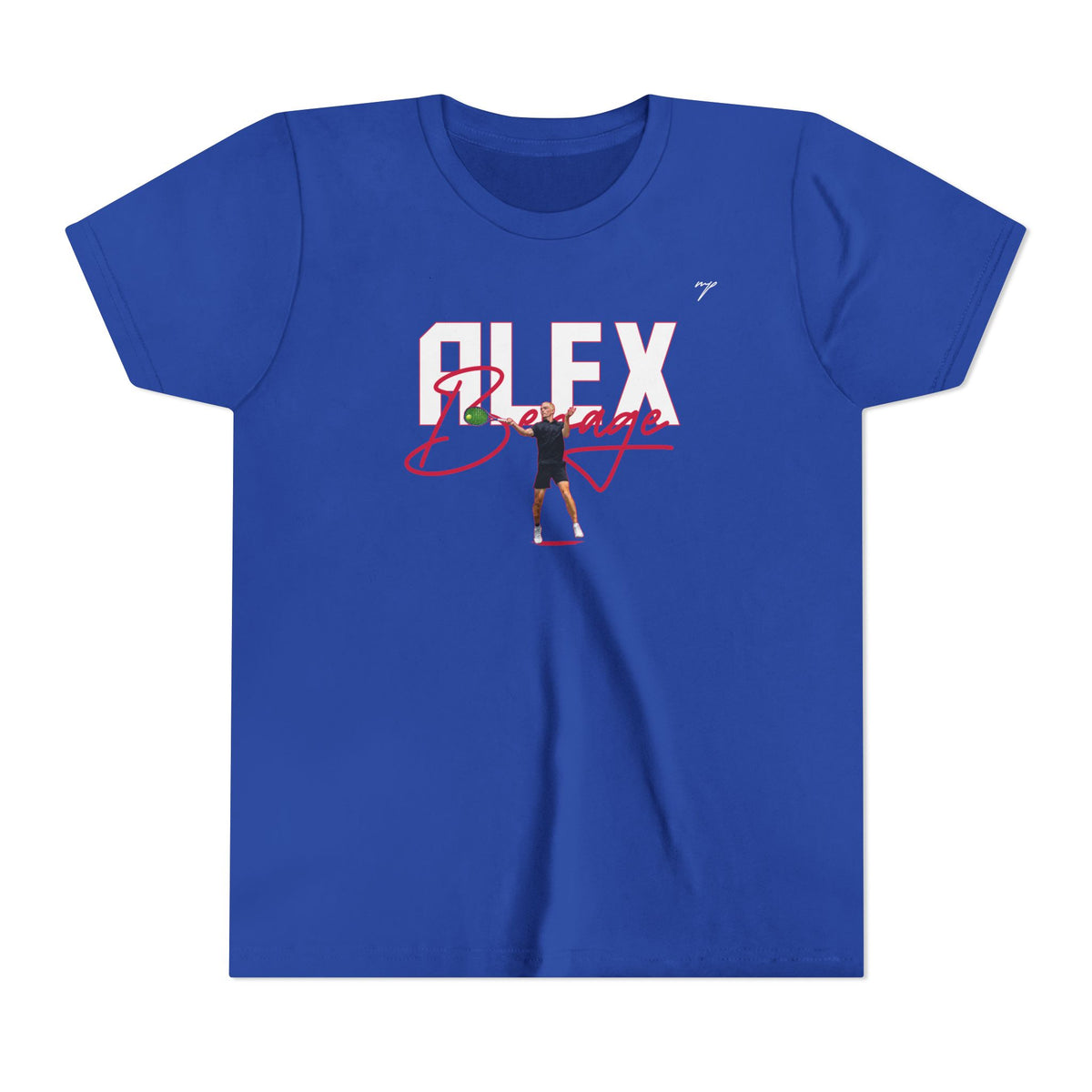 Alex Benage YOUTH Graphic Tee