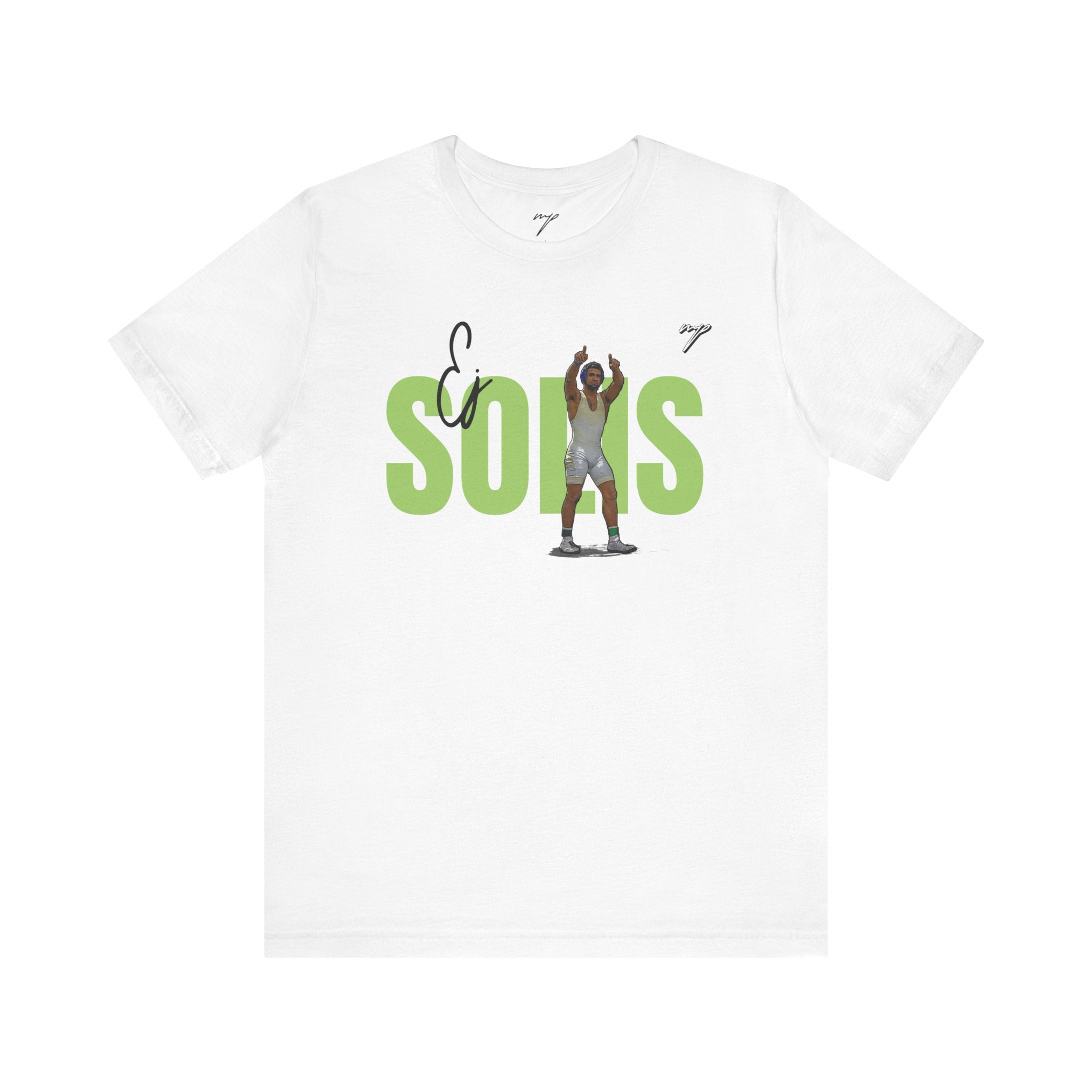 EJ Solis Graphic Tee