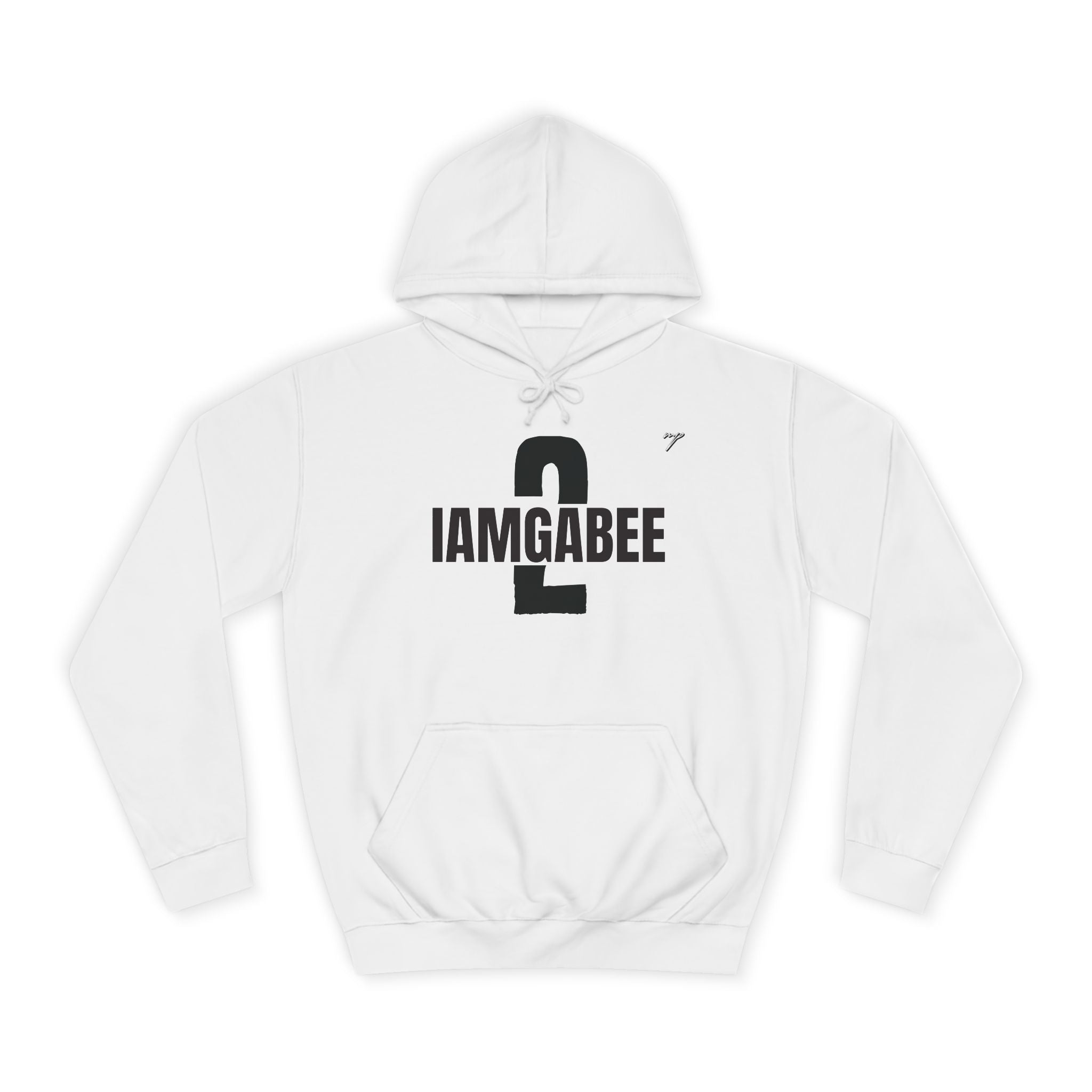 Gabriel Wooden Hoodie